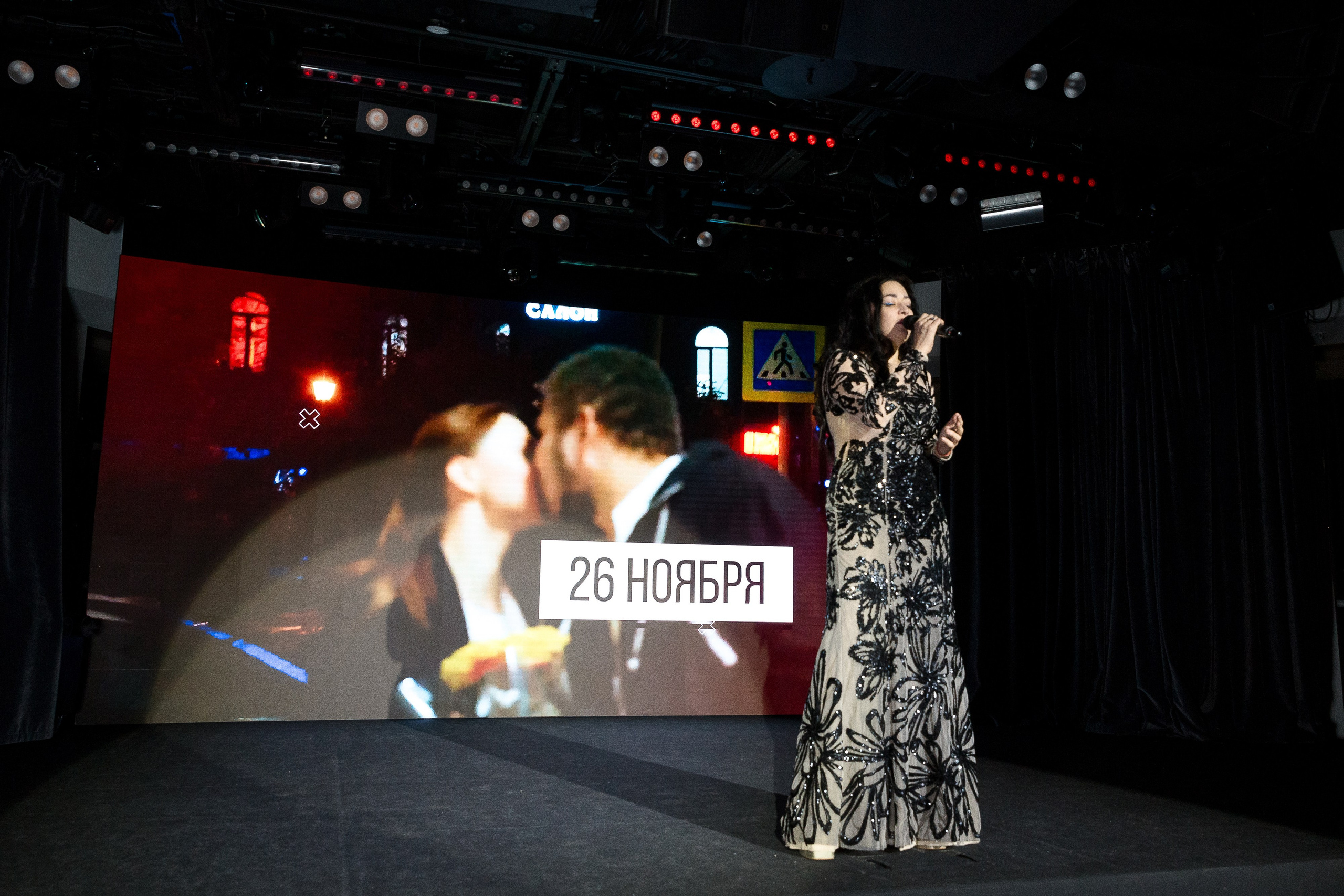 Телевизионный конкурс «Федерация» Mercury Space. Репортажный Фотограф Александр Назаров. Москва и М.О