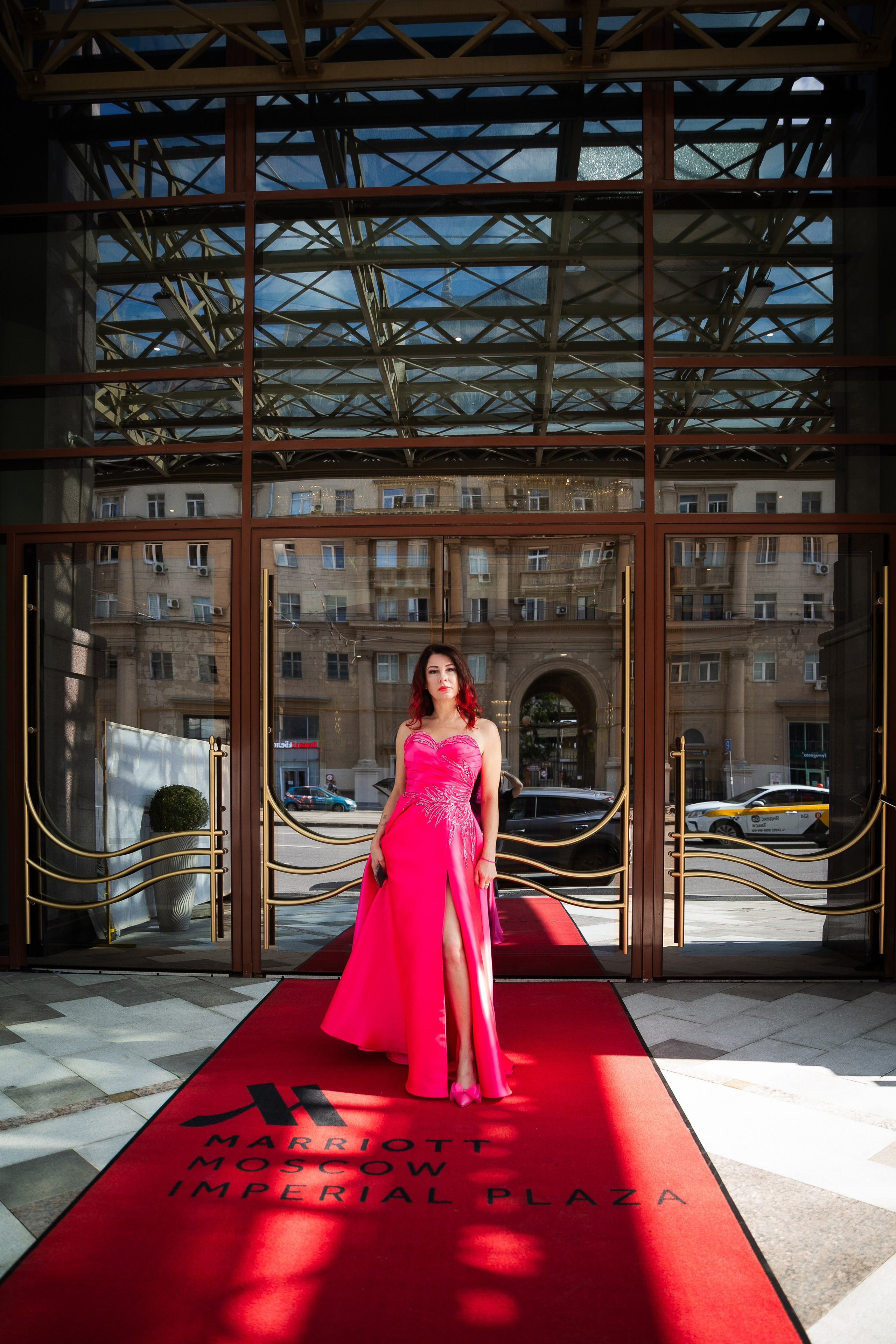 Корпоратив Мостоотряд-47