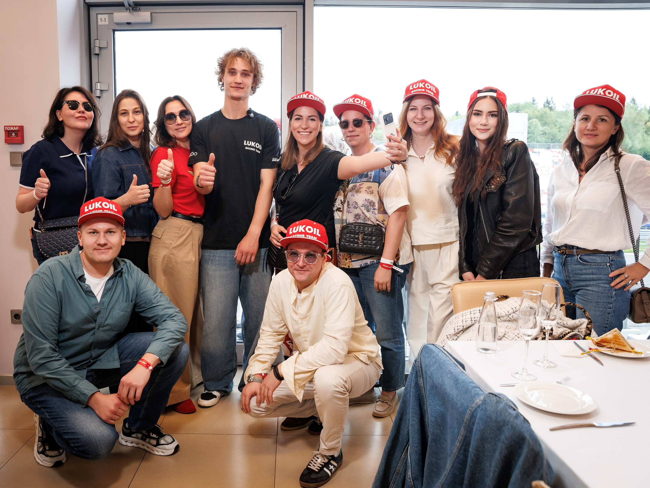 MoscowRaceWay. Репортажный Фотограф в Москве Александр Назаров