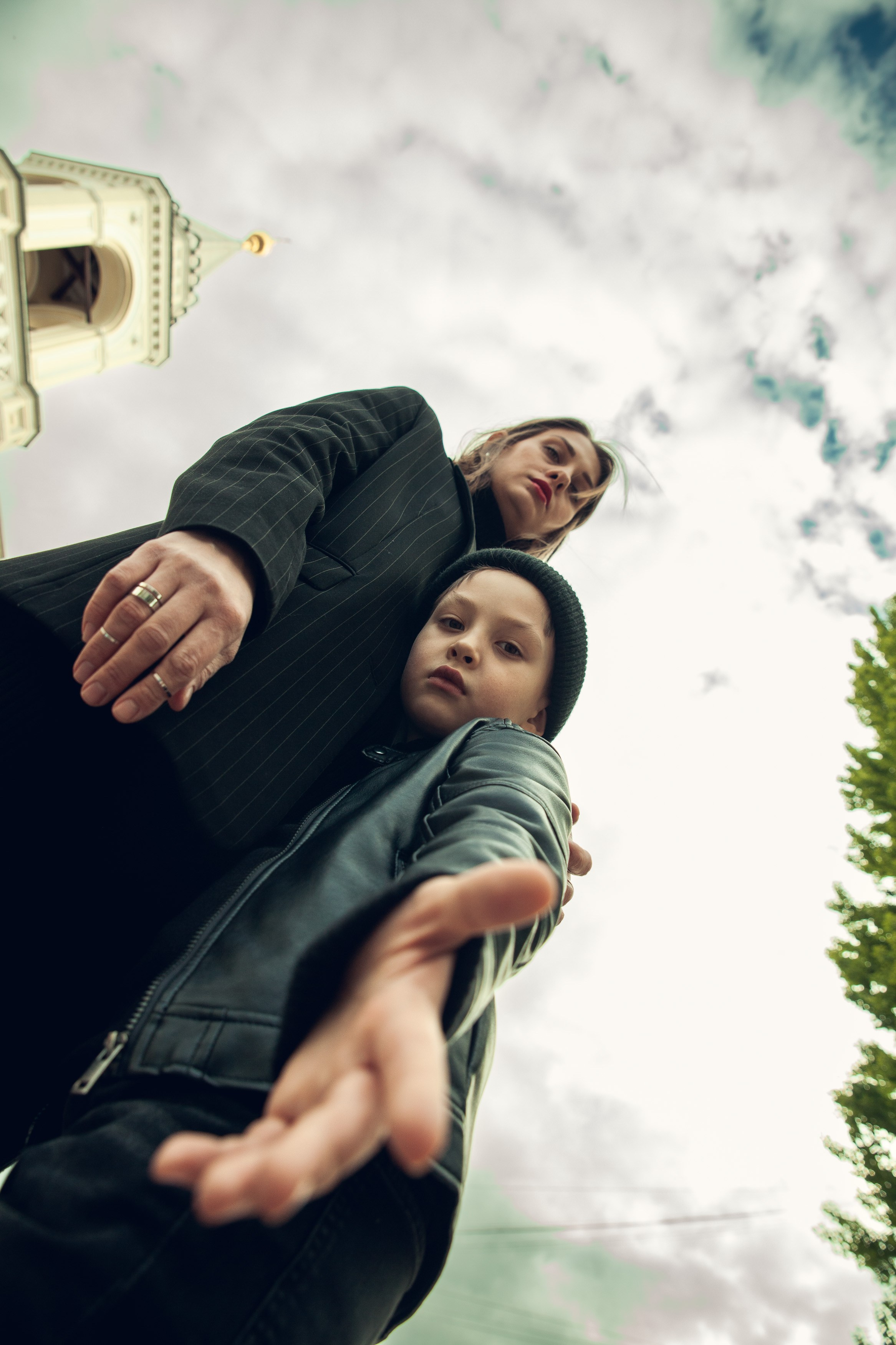 Алиса_Дима. Портретный фотограф в Москве Денис Машков