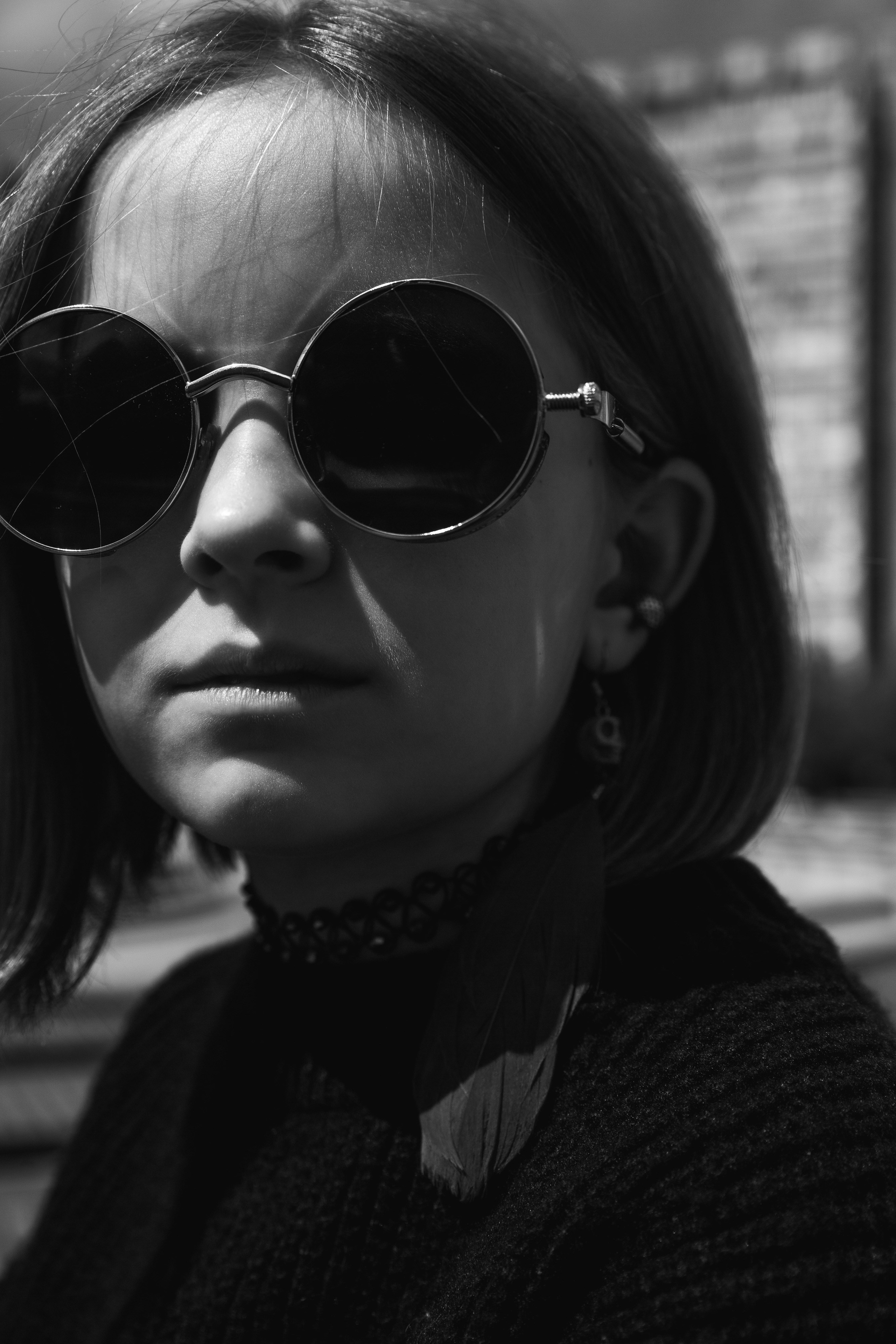 Ясения. Портретный фотограф в Москве Денис Машков