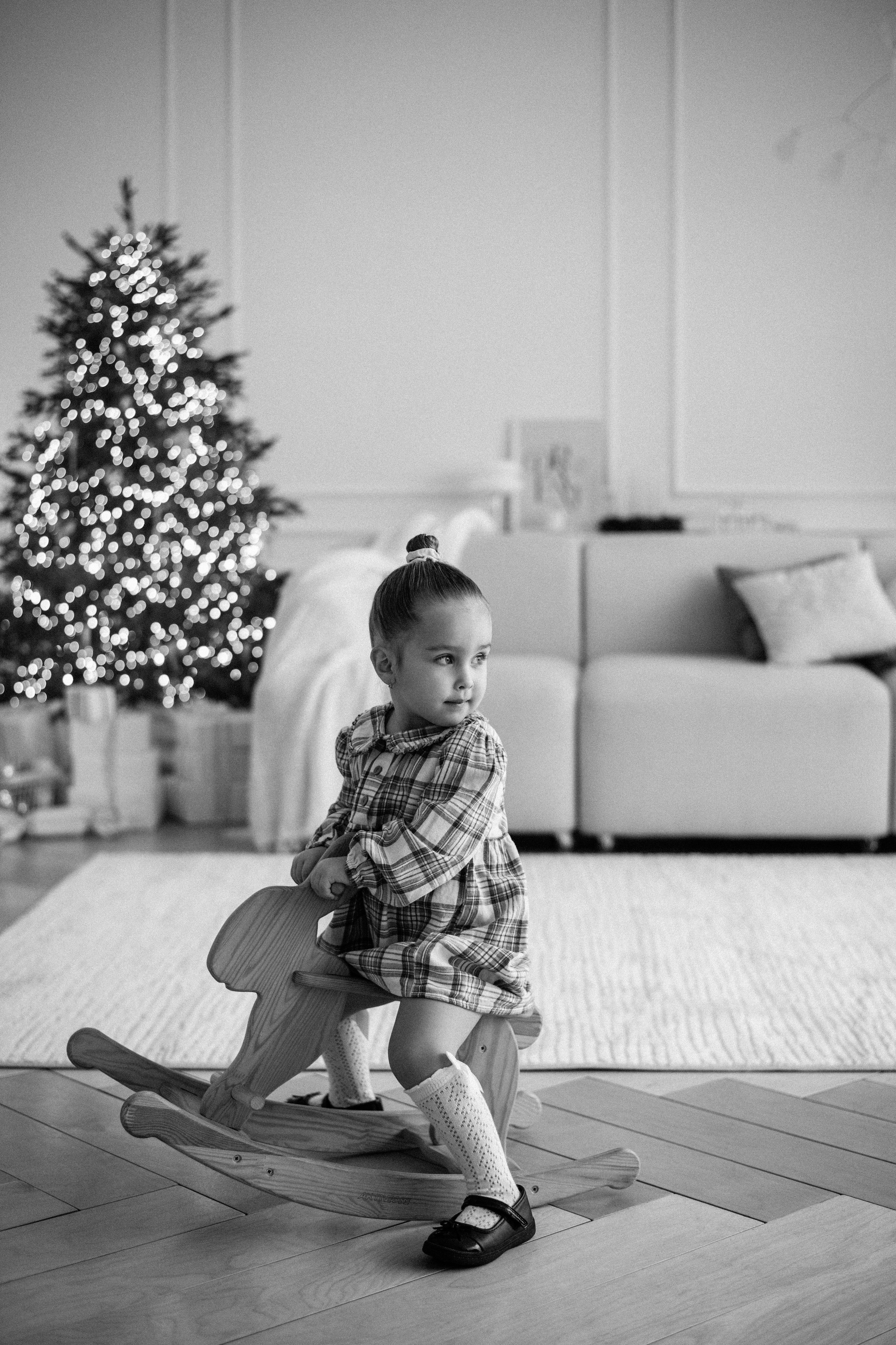 Новогодняя история. Фотограф в Екатеринбурге Веретенова Наталья