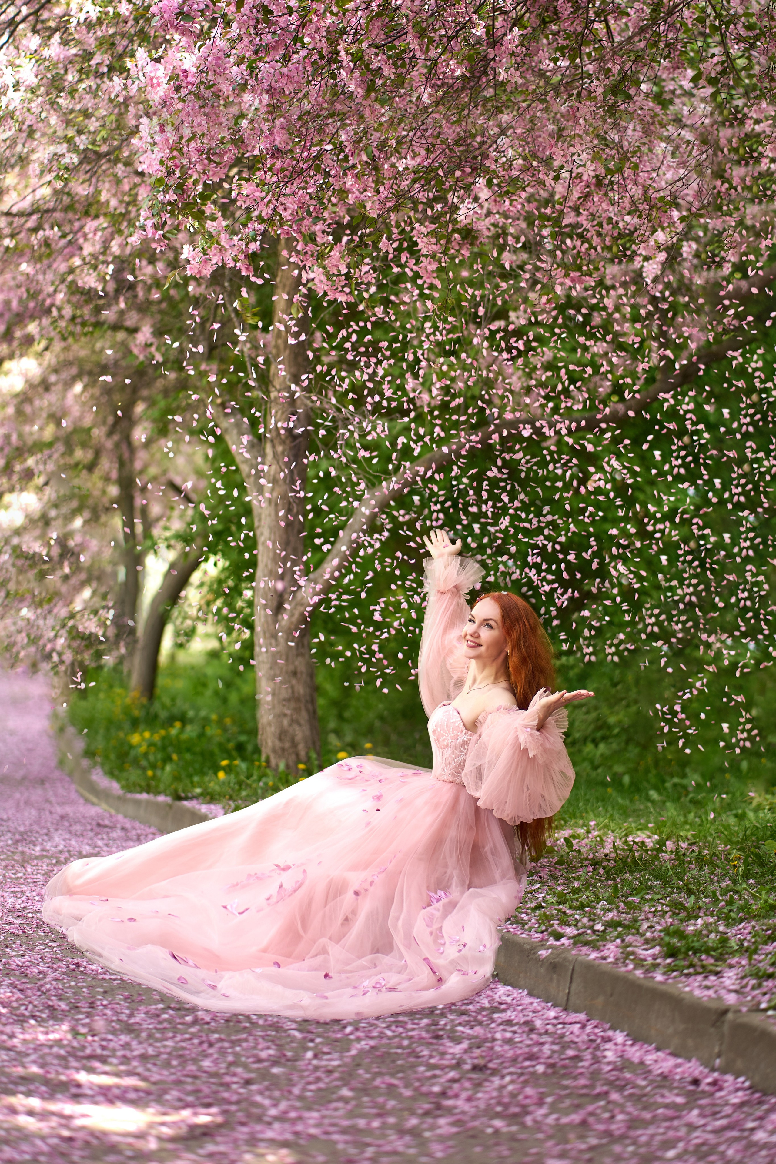 Портреты en plein air. (1) Свадебный фотограф в Москве Роман Август