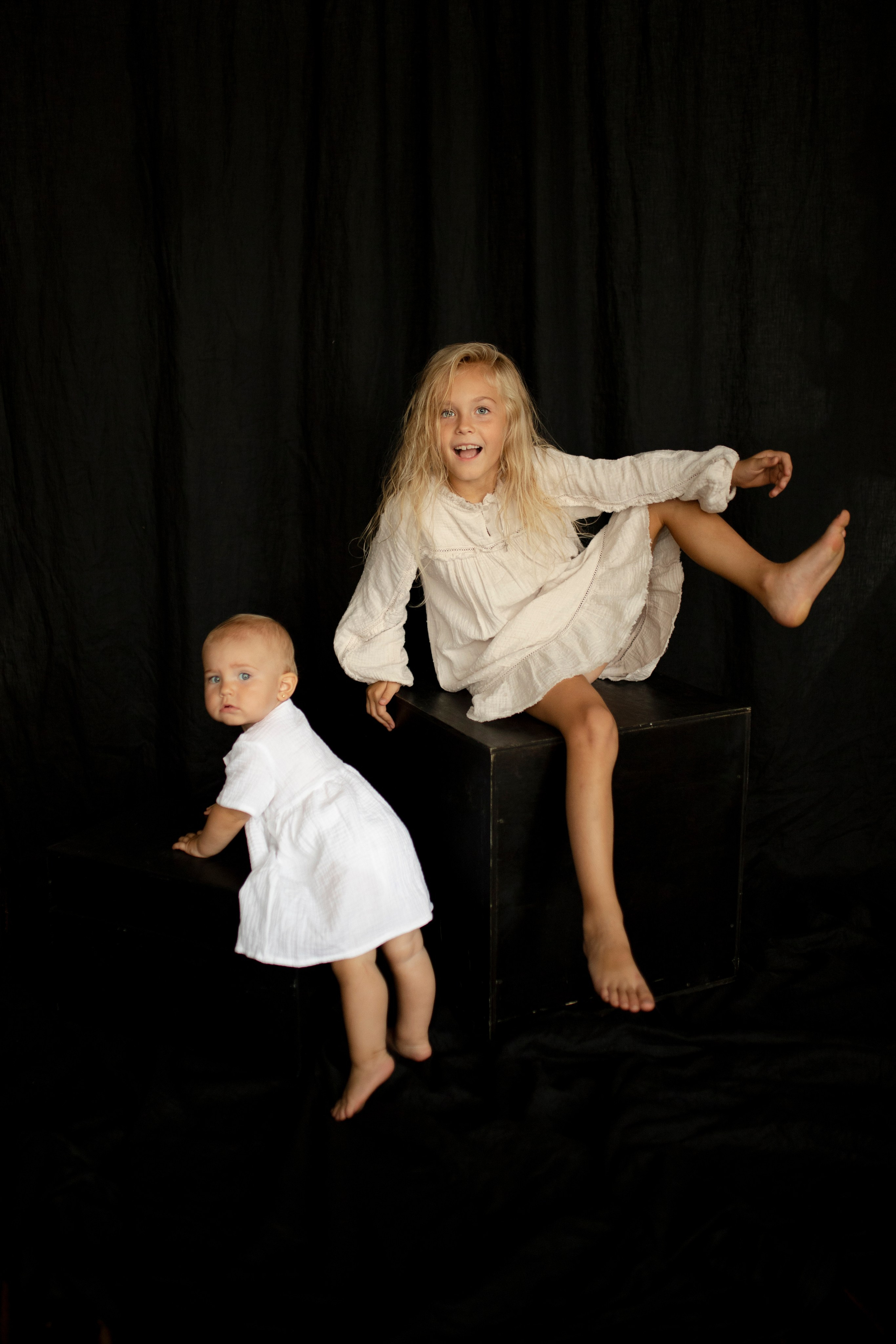 Моряна, Кирилл, Тимур, Злата, Рада