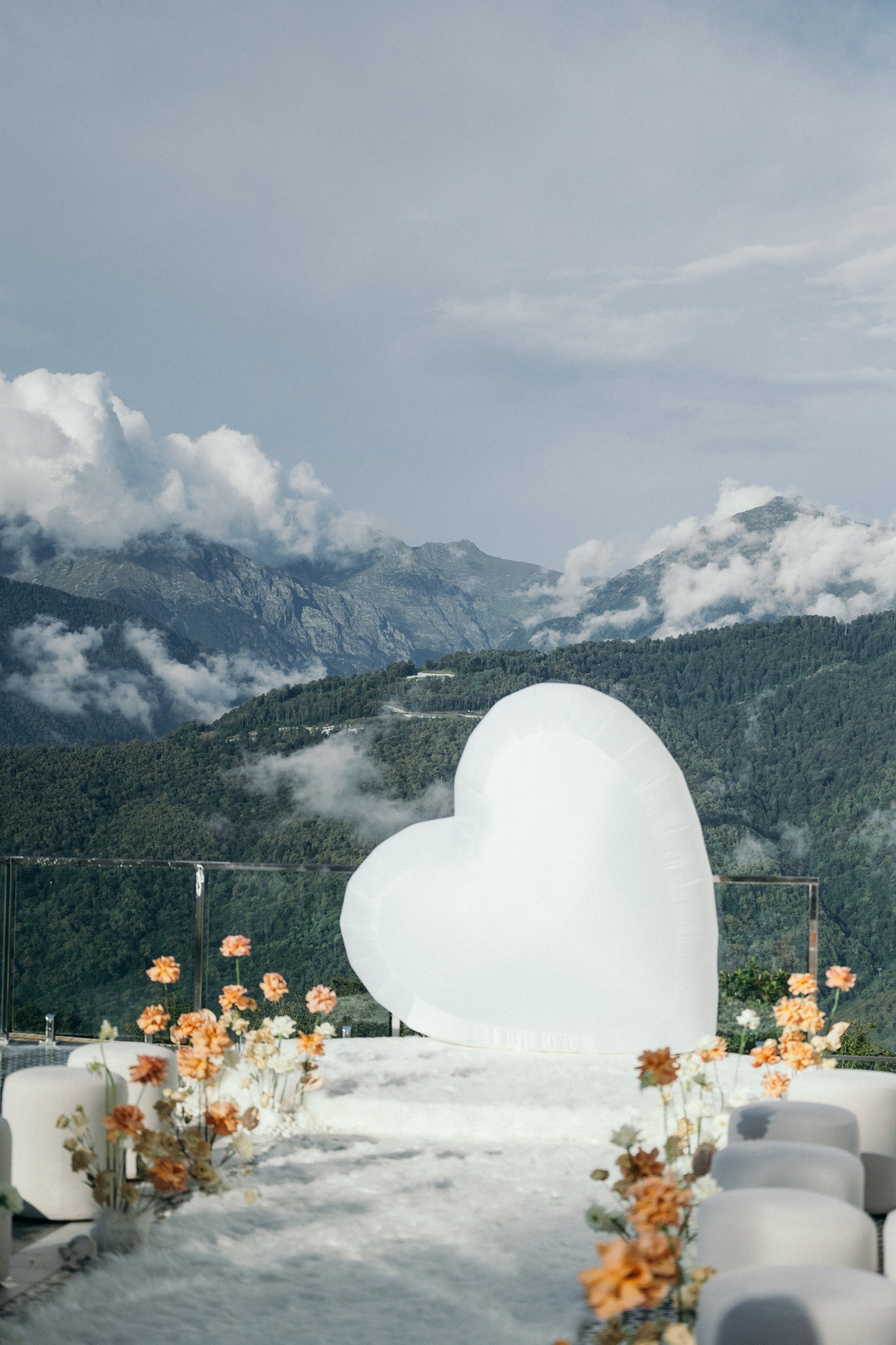 Красная Поляна Женя и Даша. Свадебный и семейный фотограф в Краснодаре Марина Стёпа