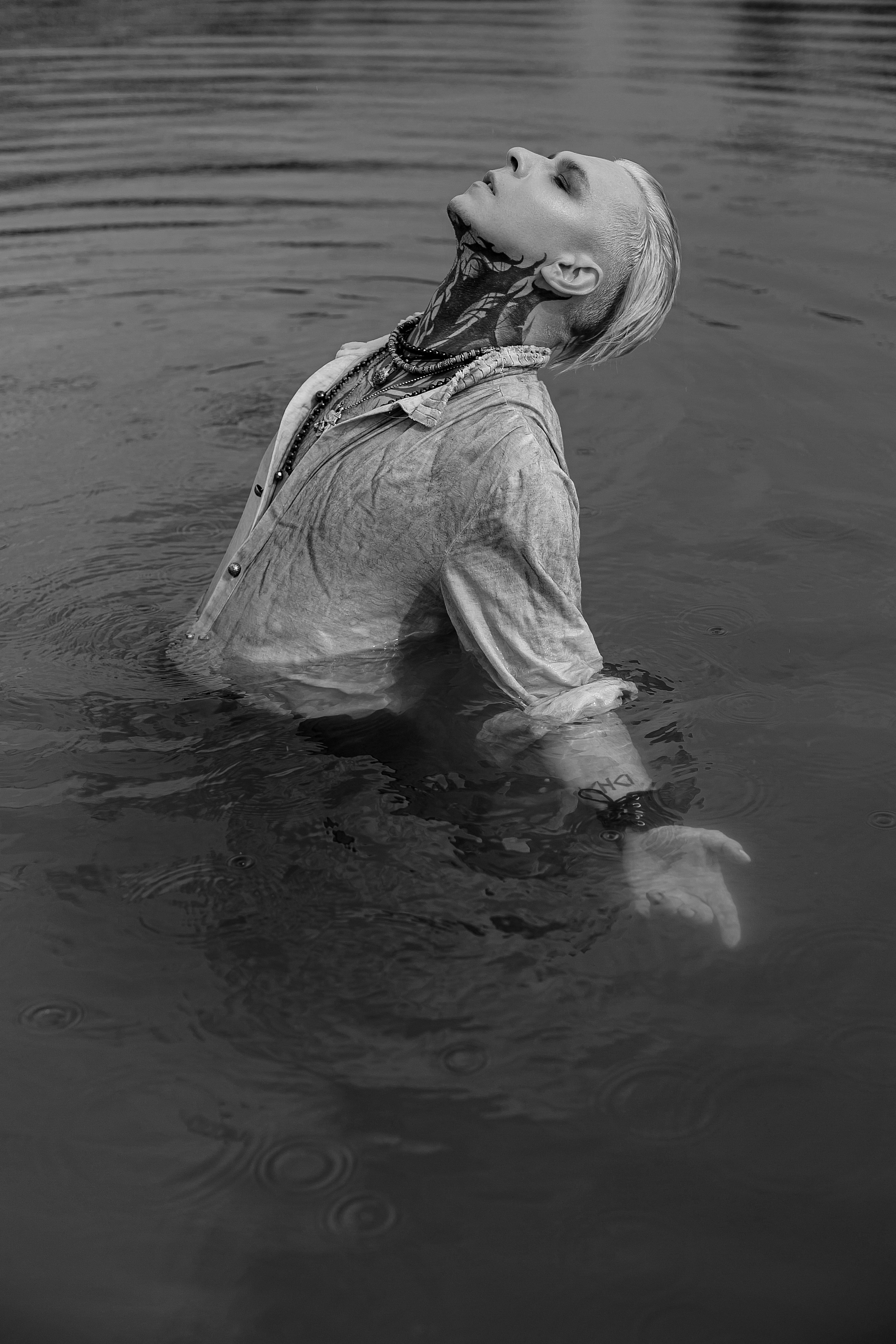 Залив. Портретный фотограф Санкт-Петербург Москва Андронова Юлия