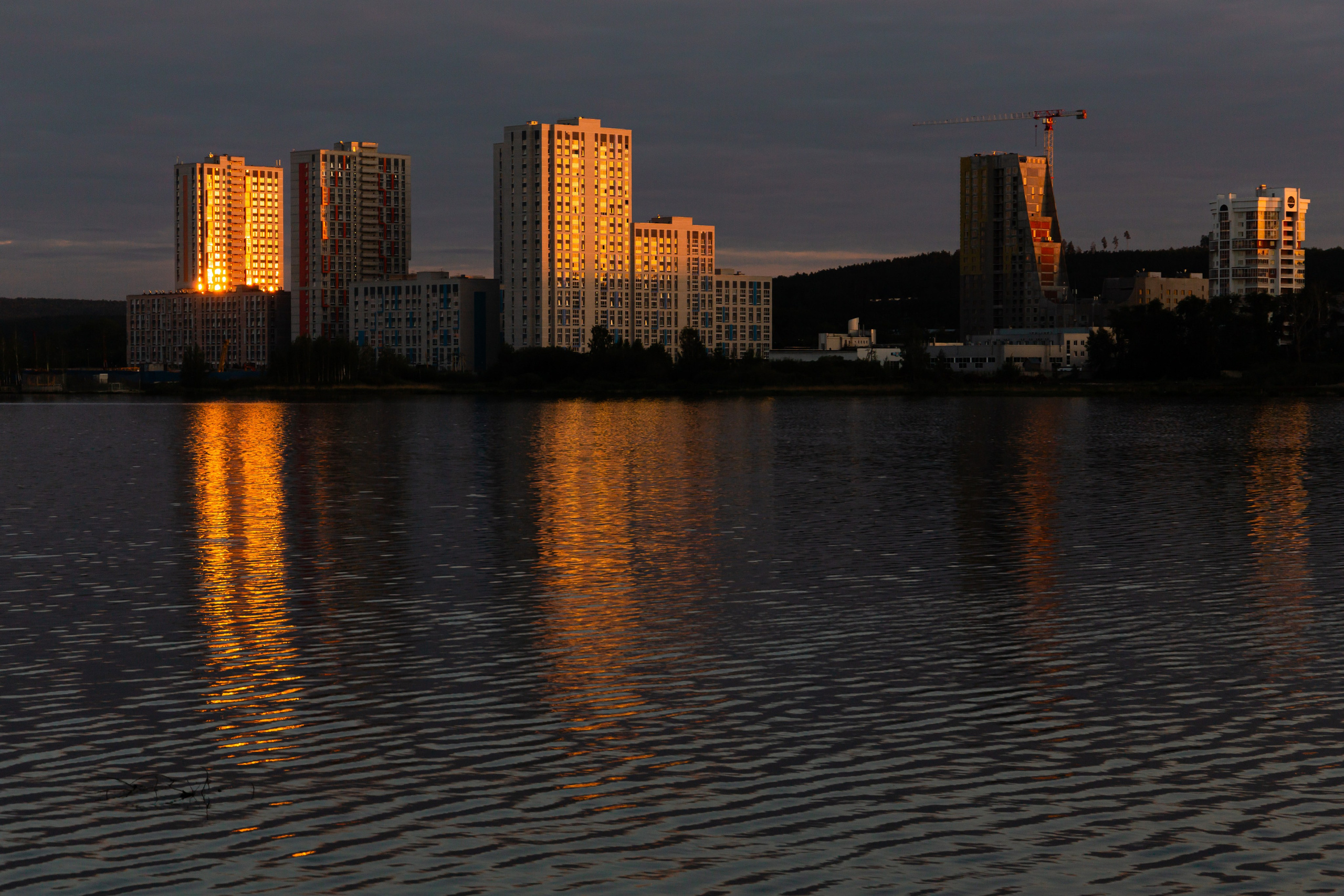 Павел и Алина