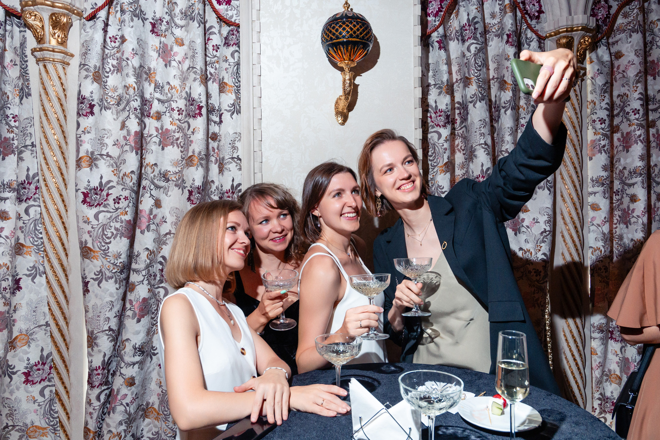 Корпоратив ЛСР