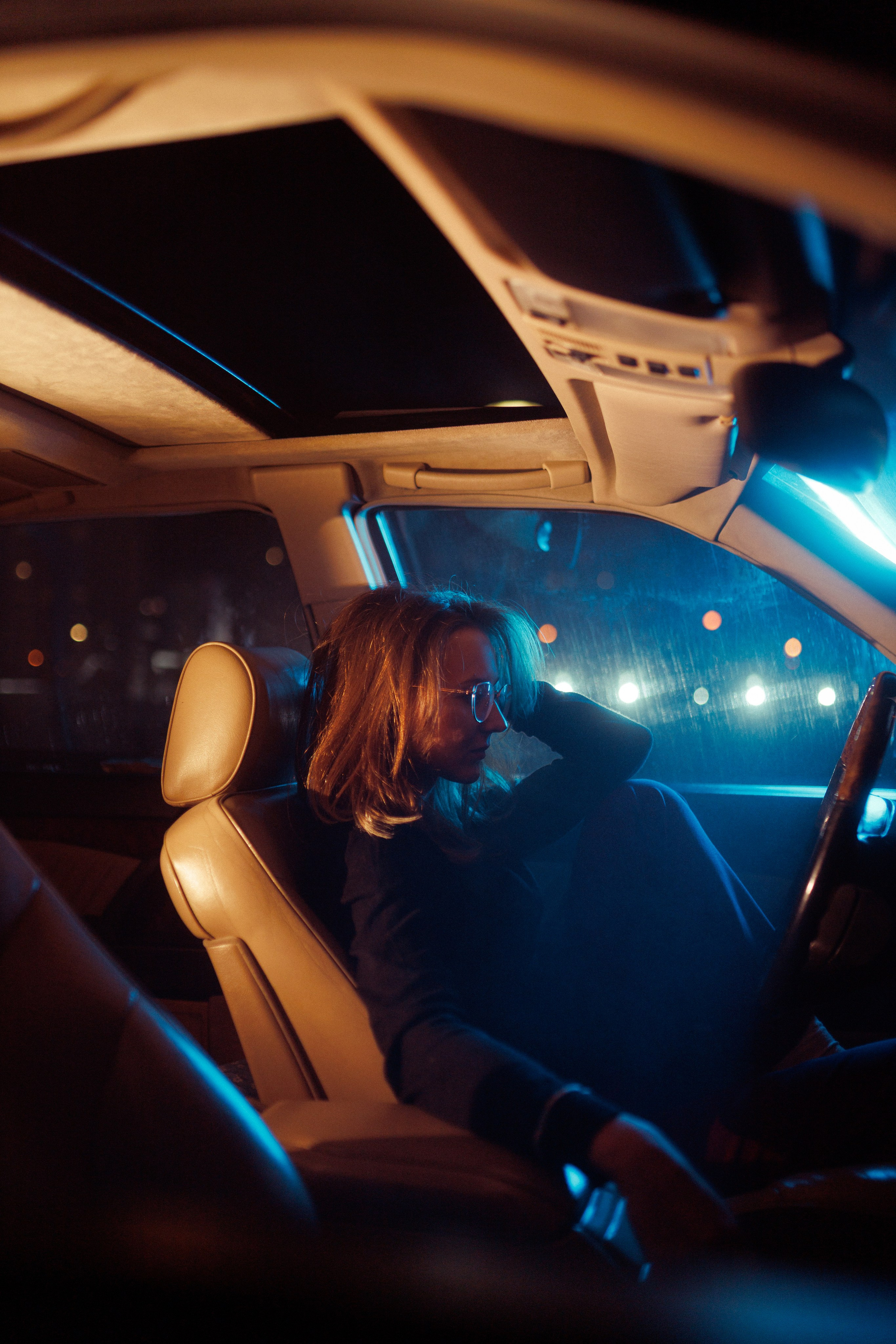 Кристина. Александр Атлес Фотограф