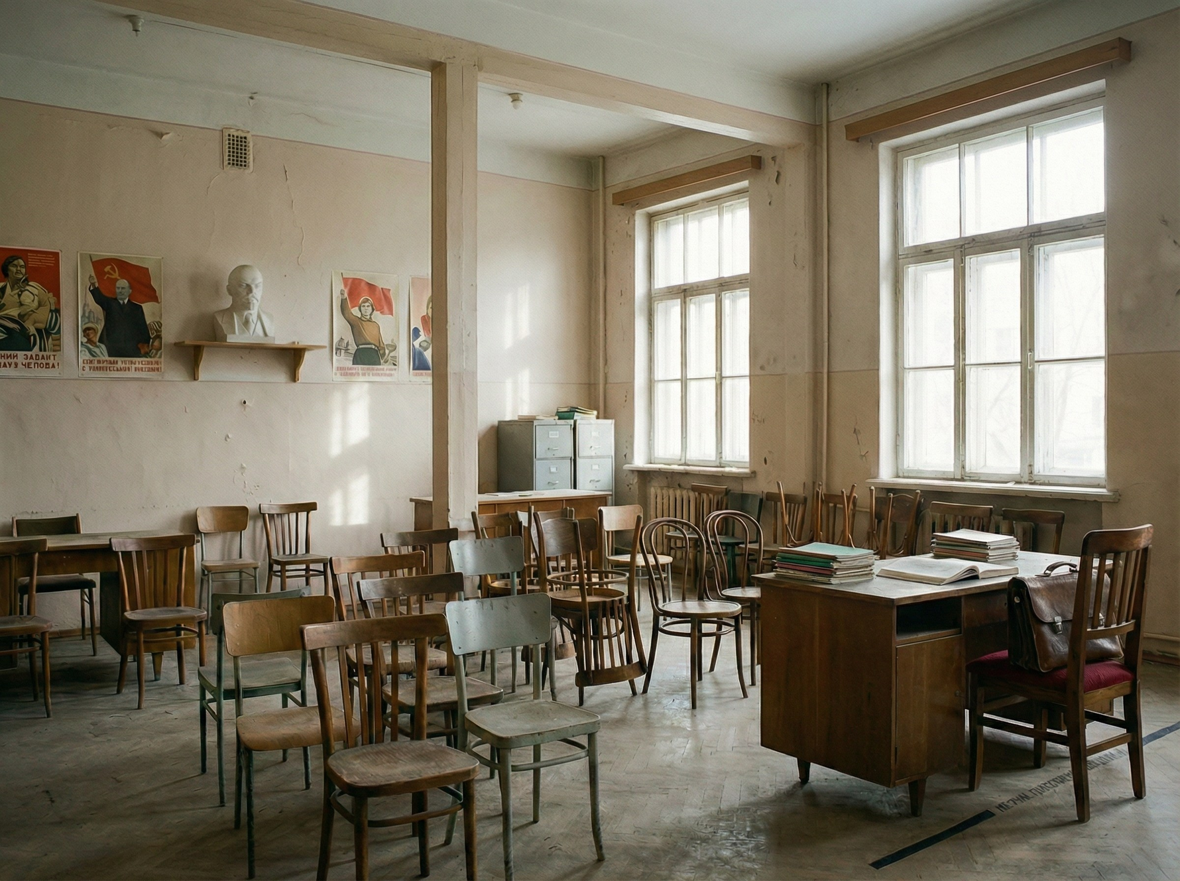 12 стульев. Андрей Иванов. фотографические практики