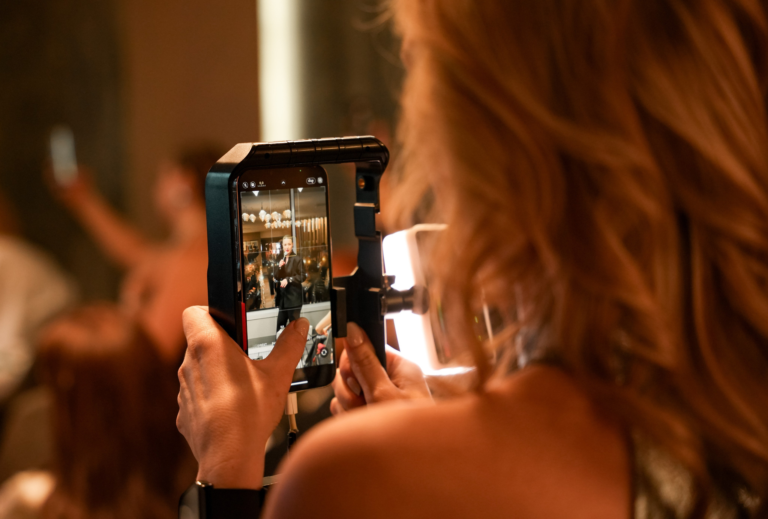 TINAoTEAM: конференция VII. Портретный и репортажный фотограф в Москве Разуменко Роман