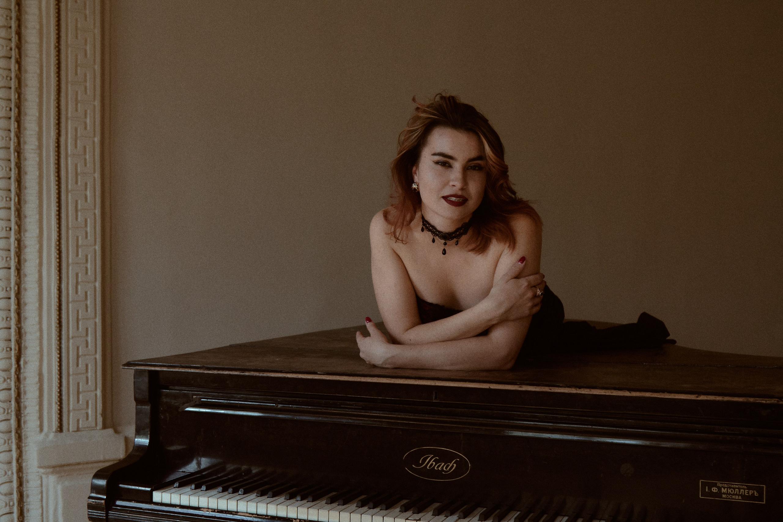 Екатерина. Фотограф лавстори Москва/МО Приятелева Ангелина