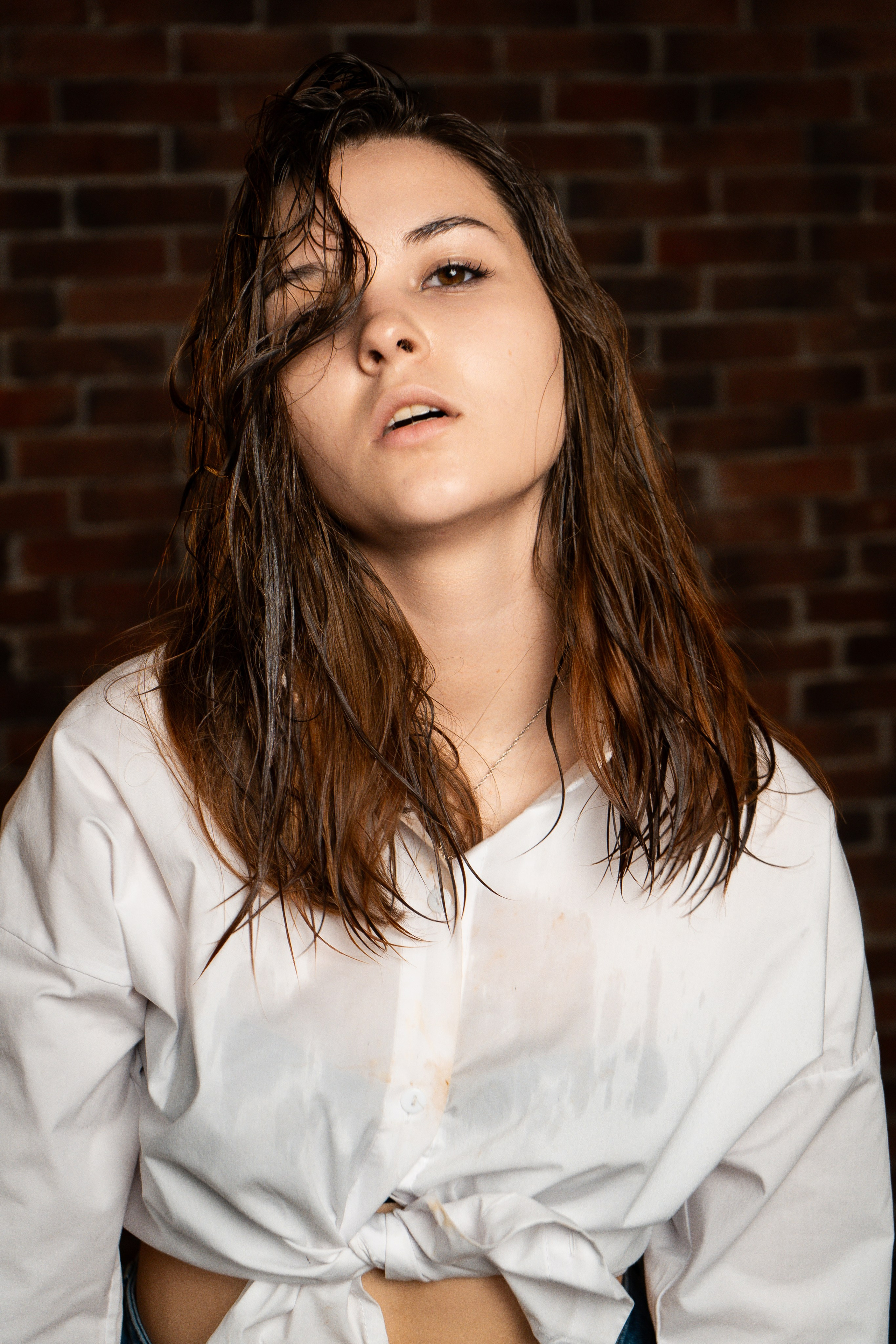 Полина. Фотограф Алексей Гарьковенко