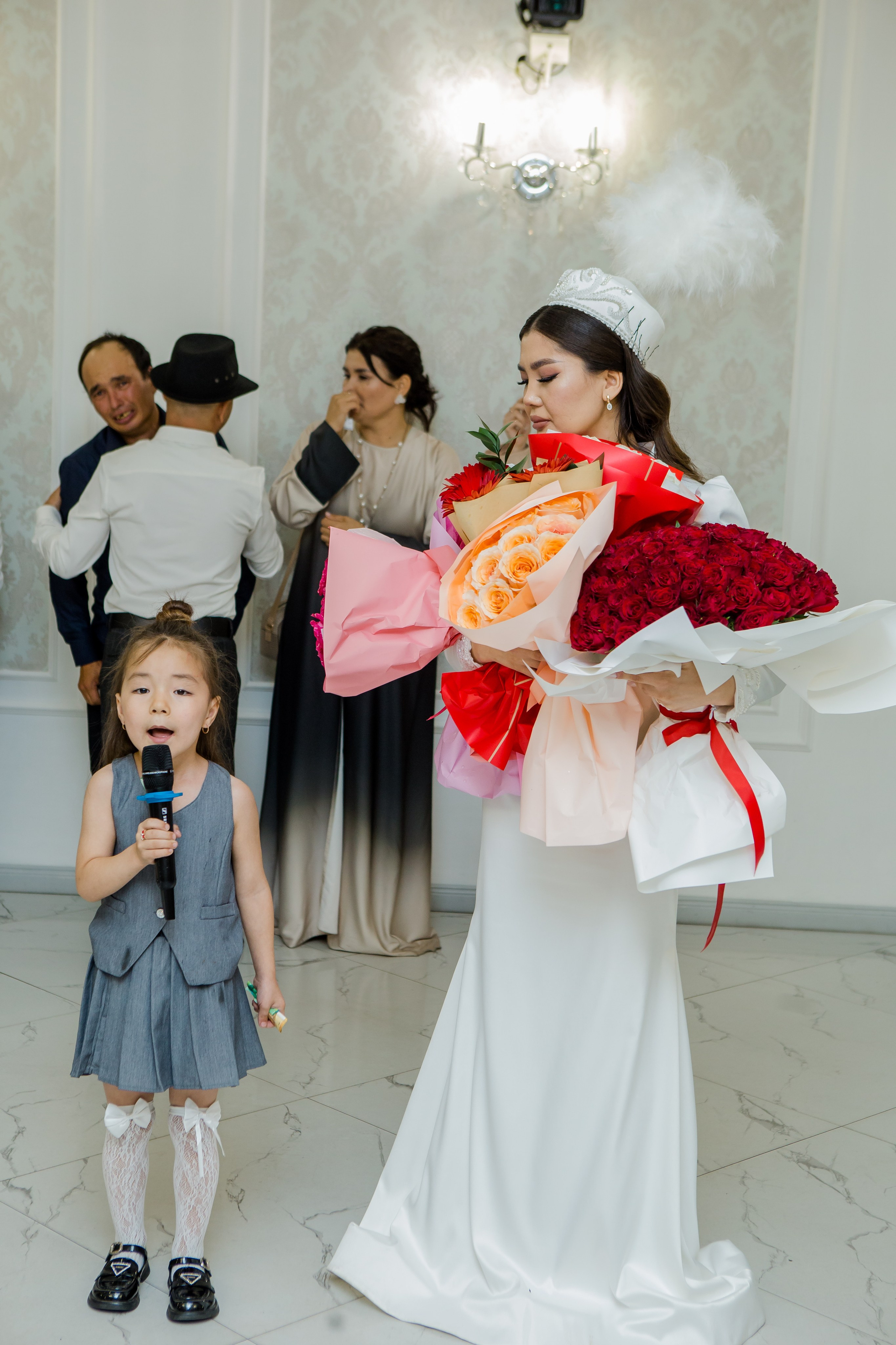 QYZ UZATU ZHADYRA. Свадебный и репортажный фотограф в Астане T.Yertay «Nomad media»