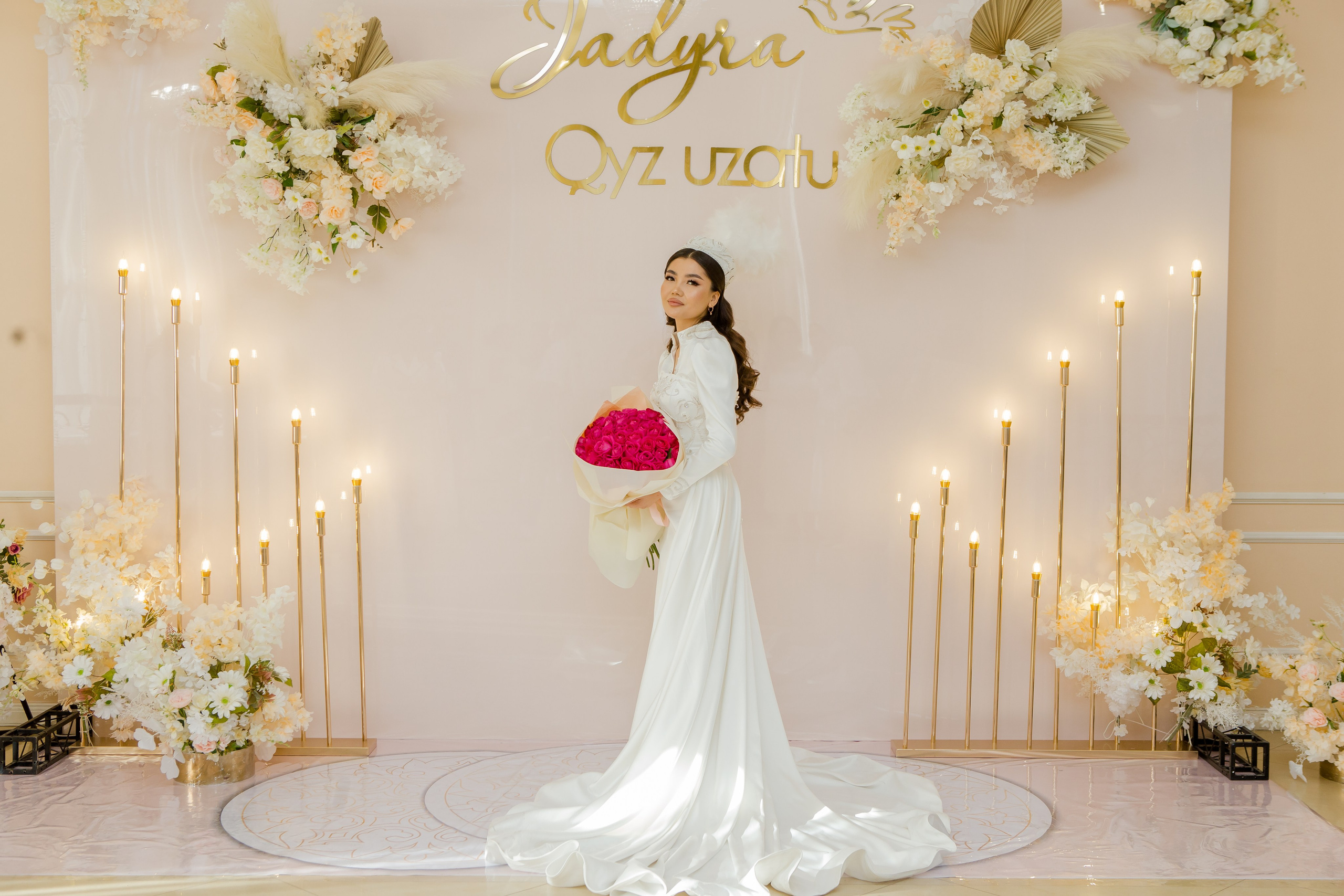 QYZ UZATU ZHADYRA. Свадебный и репортажный фотограф в Астане T.Yertay «Nomad media»