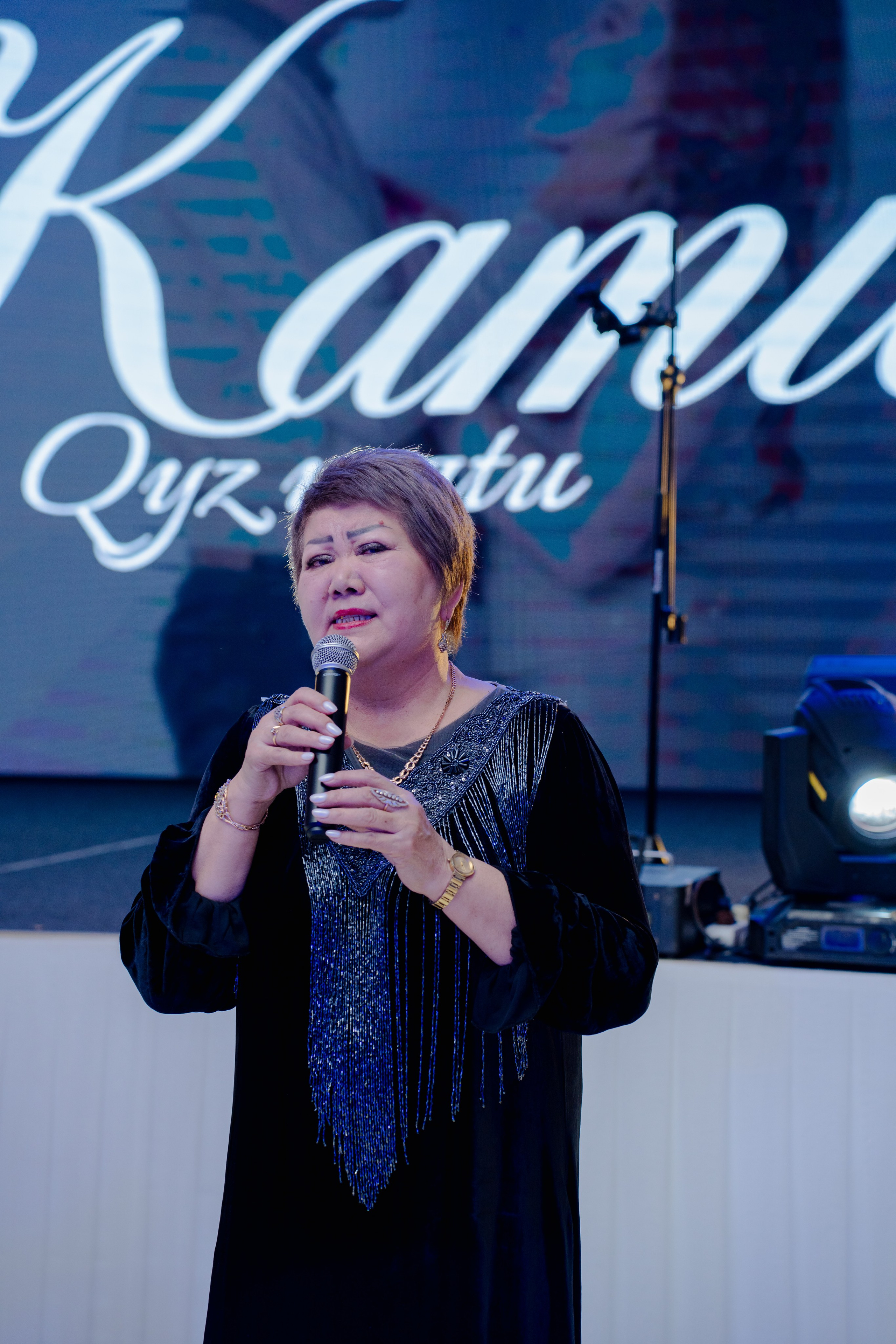 KAMILLA QYZ UZATU. Nomad media