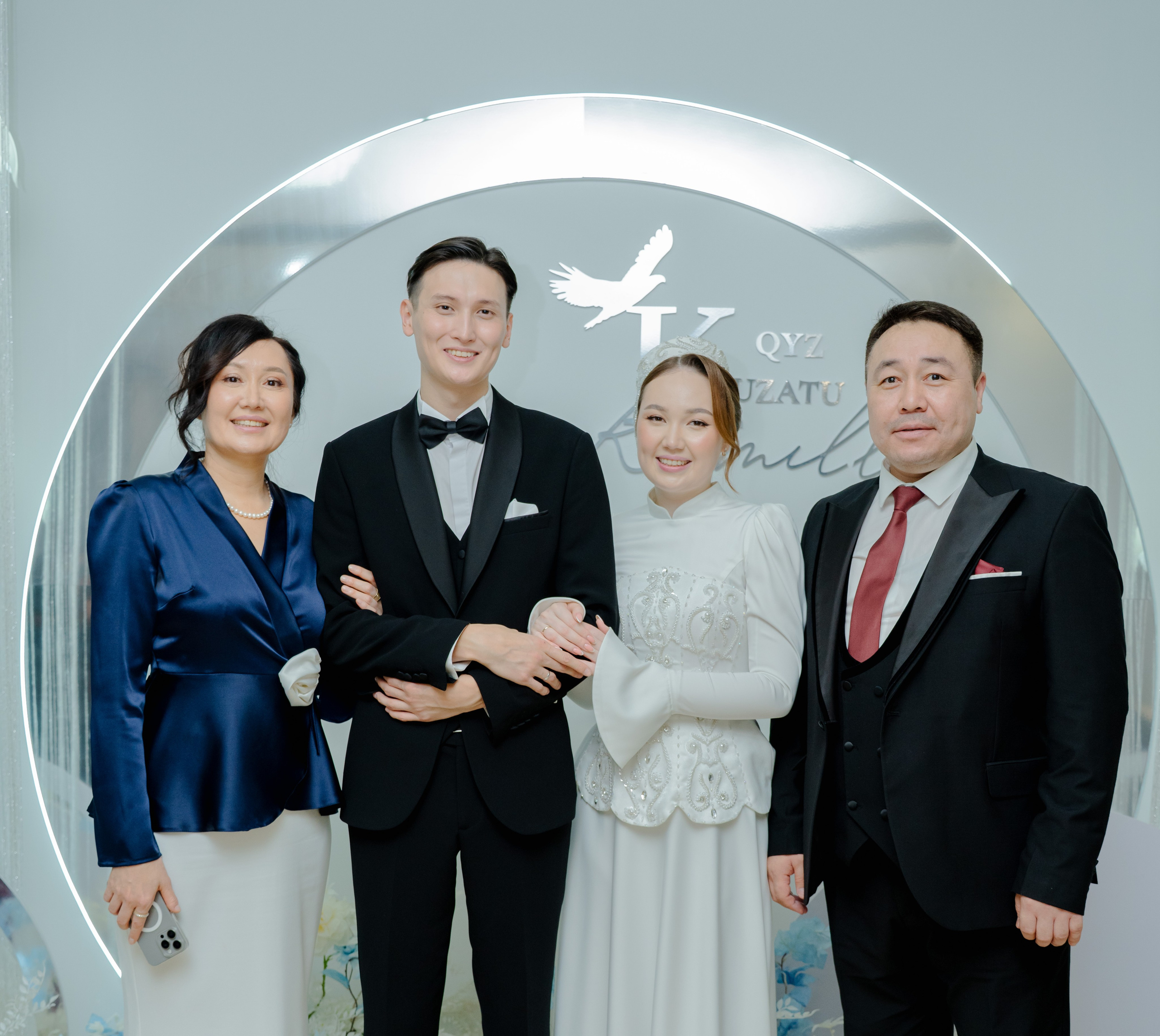 KAMILLA QYZ UZATU. Nomad media