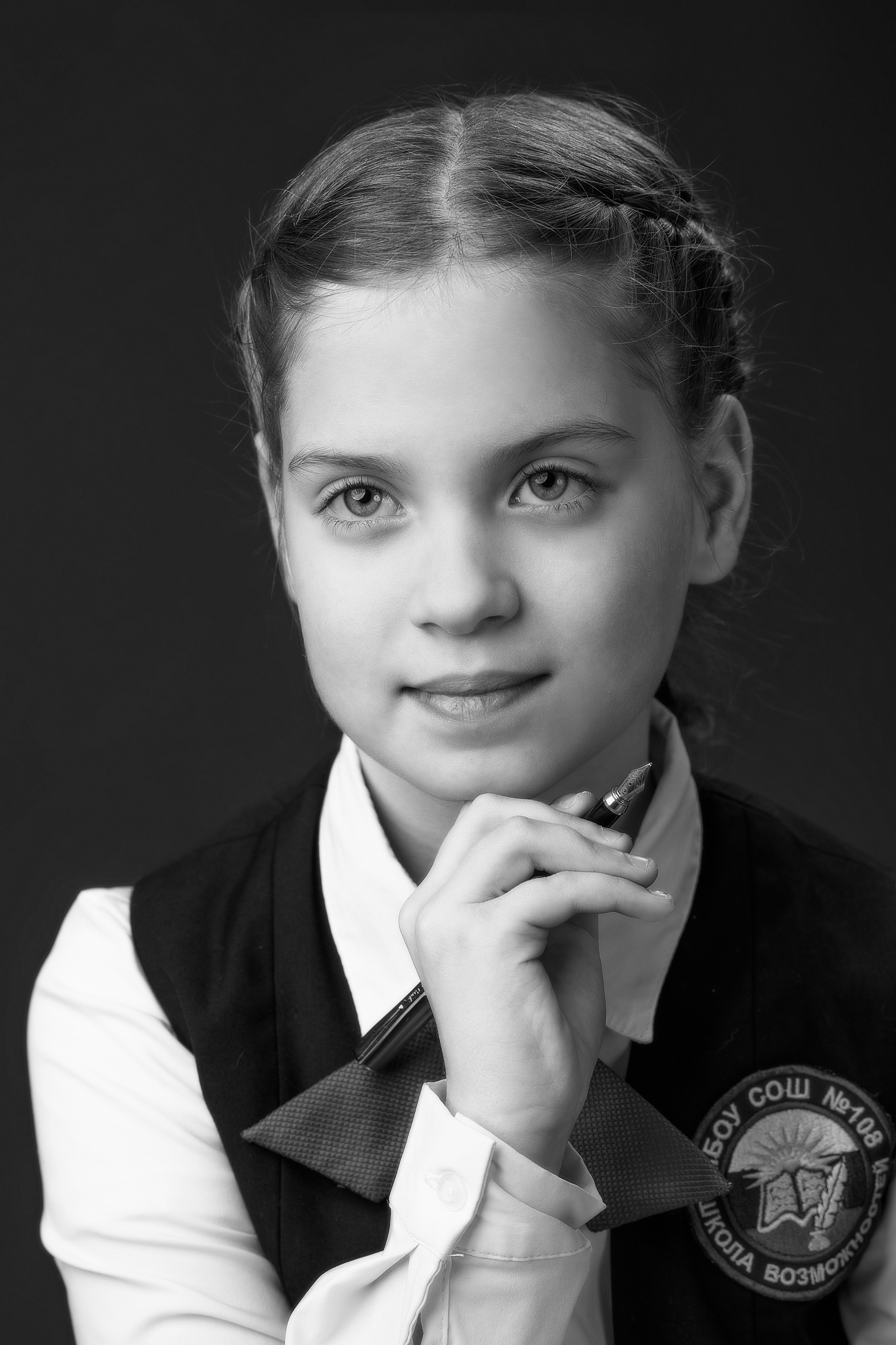 Школьная фотоссесия