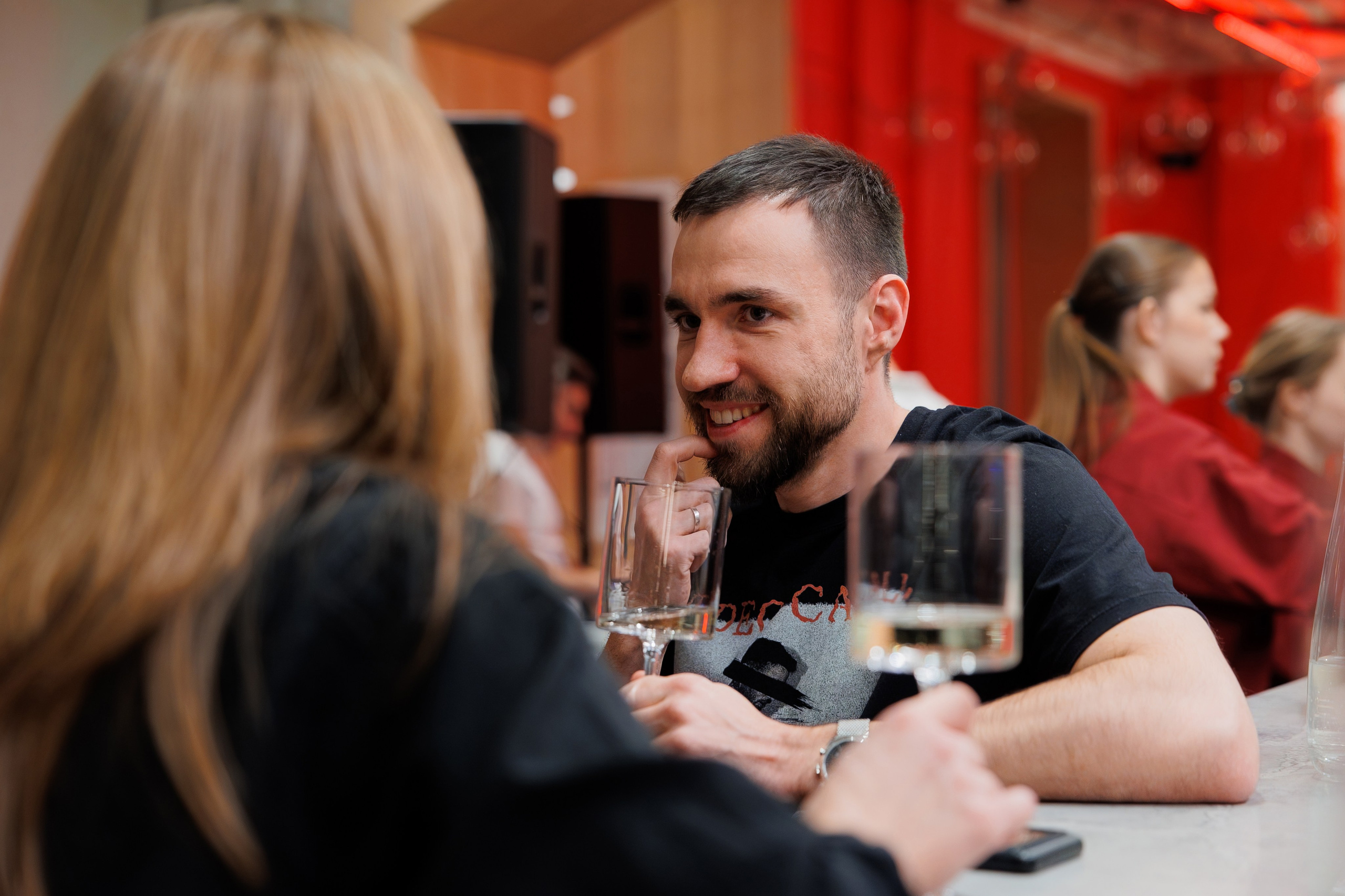 AMORE ОТРКРЫТИЕ — DAY I. СВОИ. ФОТООТЧЕТЫ-СОБЫТИЯ-МЕСТА