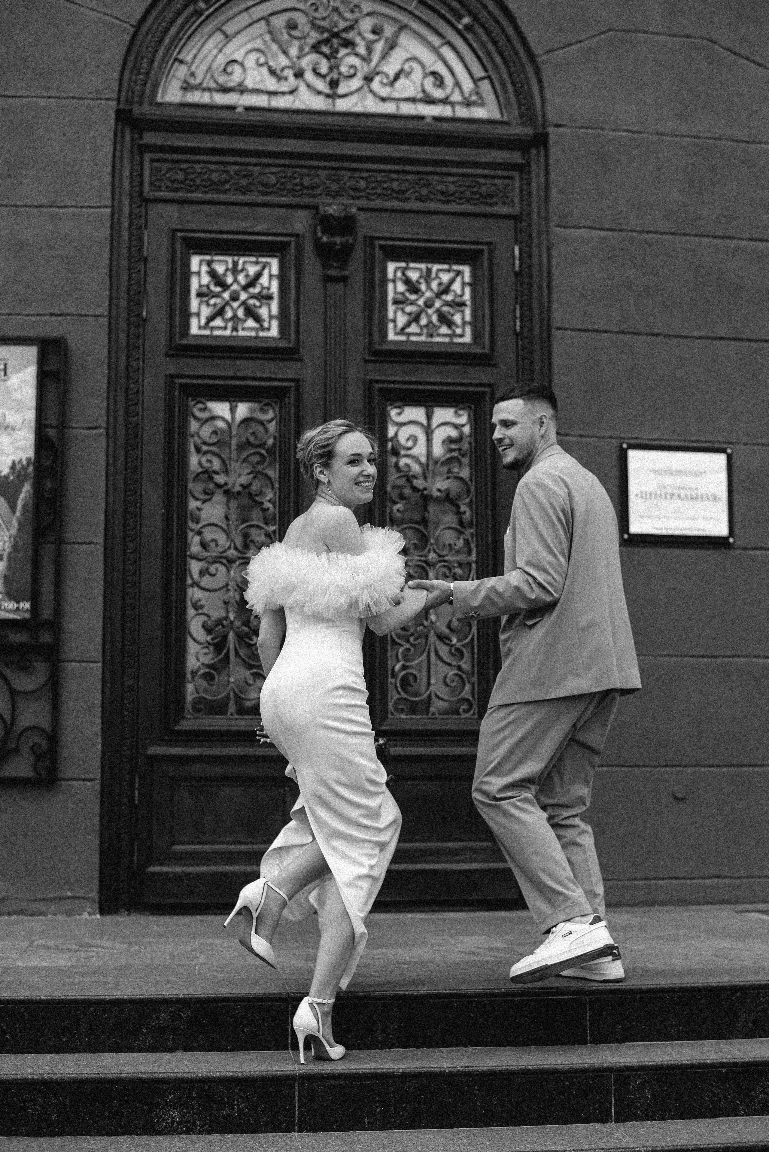 Дима и Вера. Фотограф в Москве Емельяненко Светлана