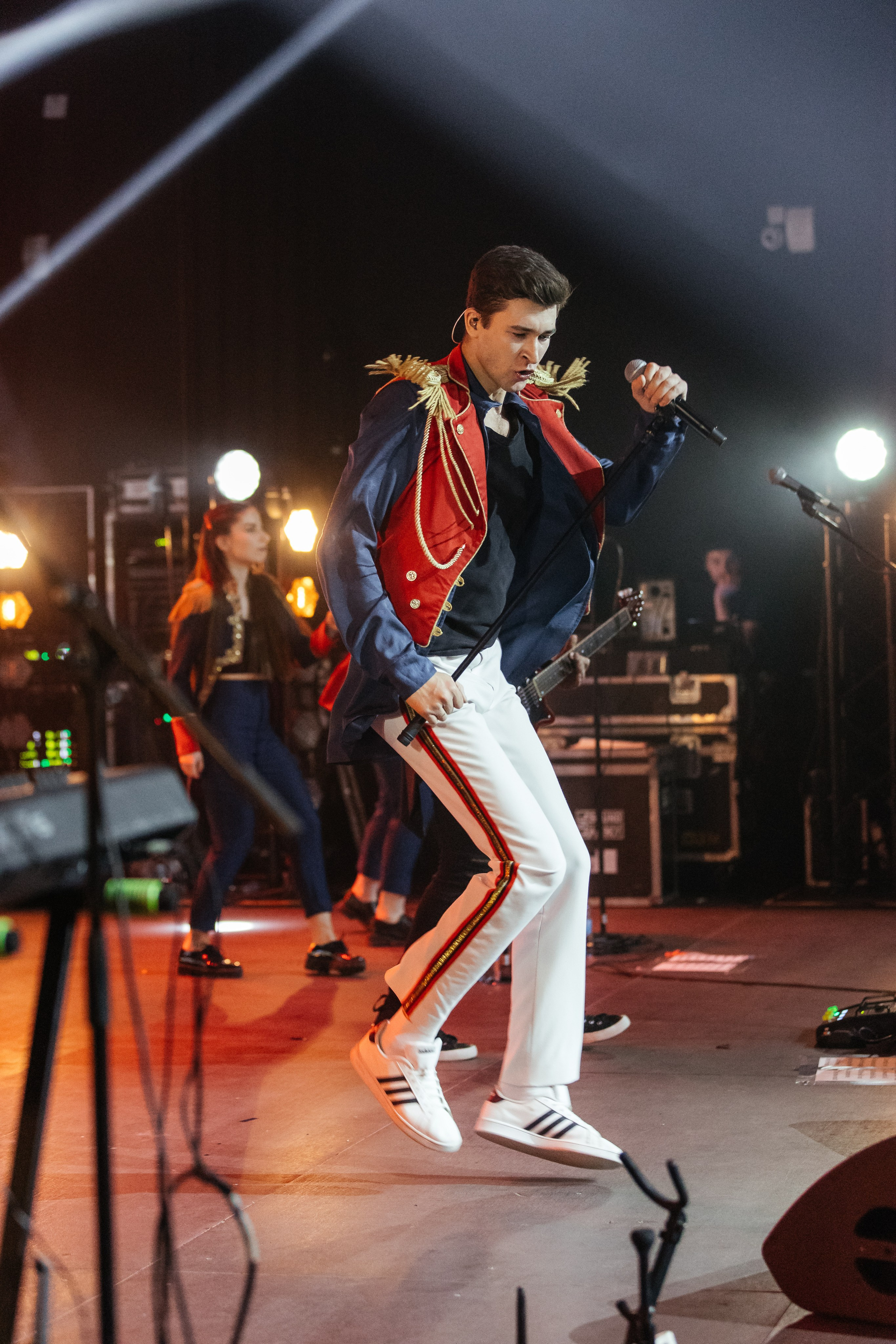 Корпоратив 1000 человек / UMA2RMAN. Свадебный и семейный фотограф