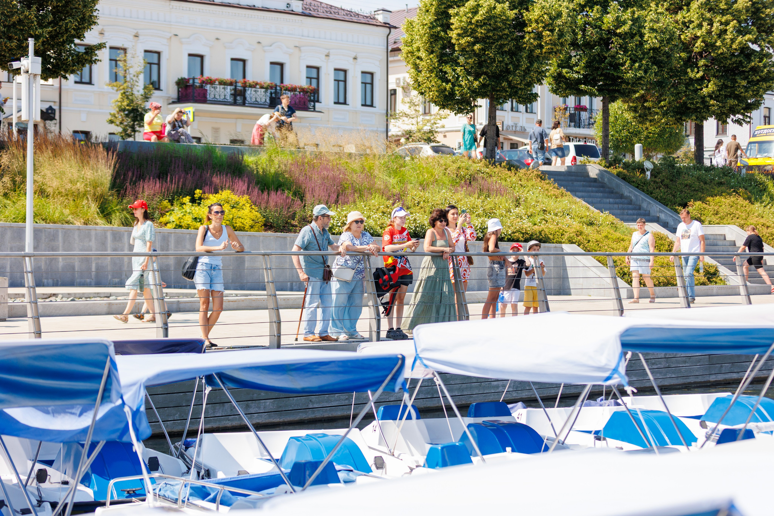 Казанский Supboard фестифаль. Портретный фотограф в Казани Радомир Заздравных