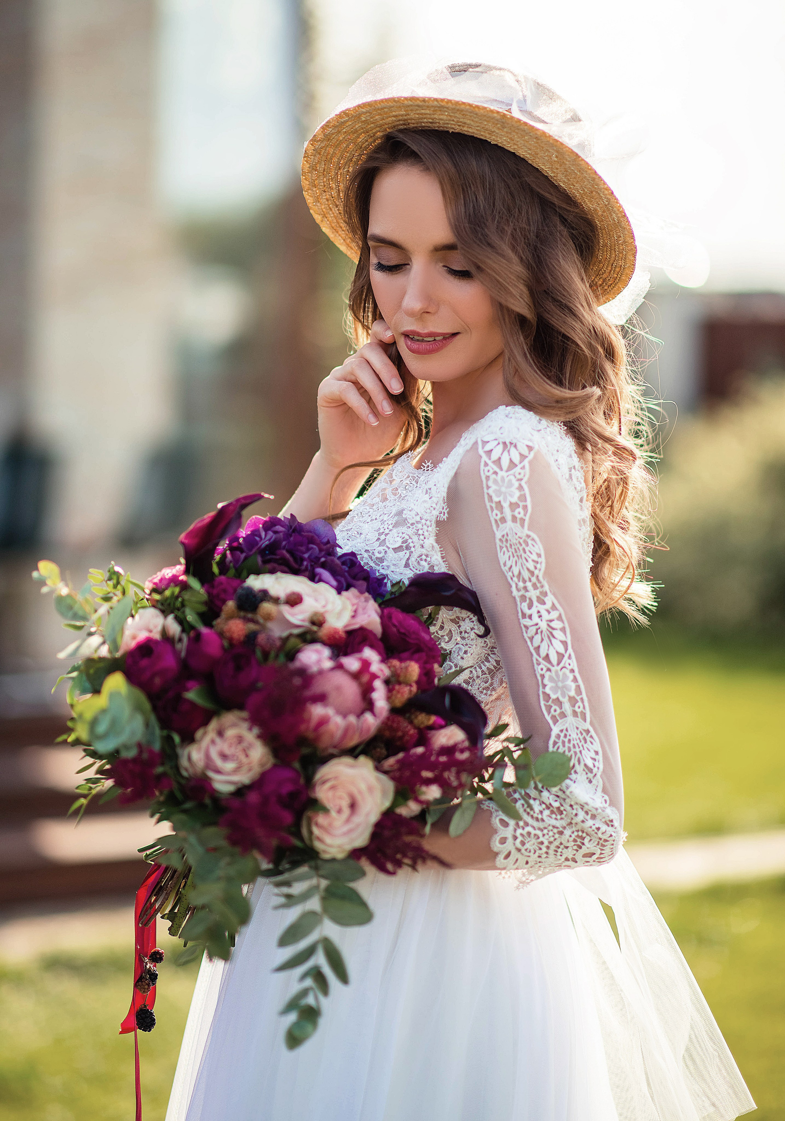 Boho. Свадебный и семейный фотограф в г. Москва Ирина Гаврилова