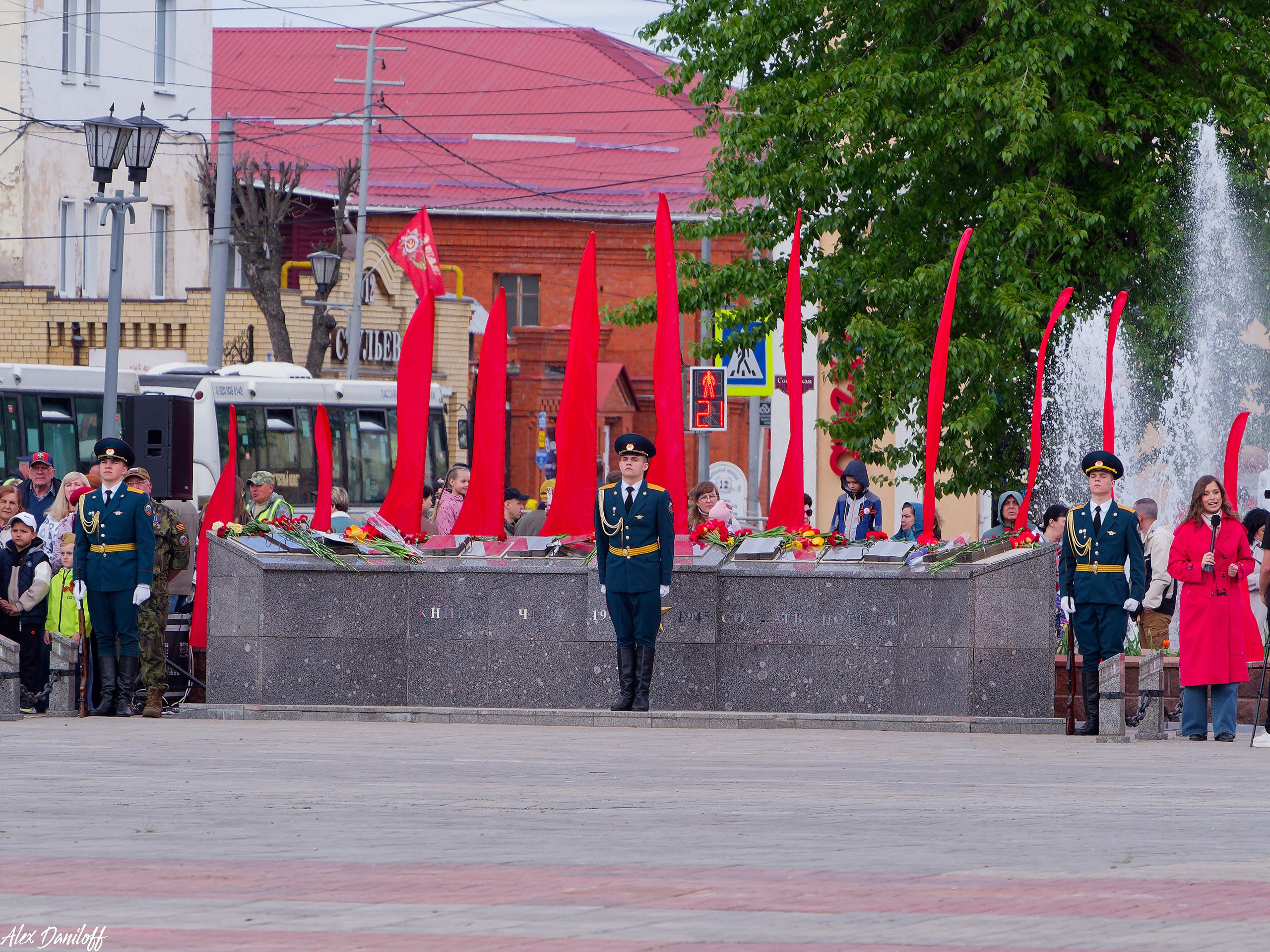 День Победы 2025. Муром-Инфо. Новости культуры, образования, спорта в городе Муром