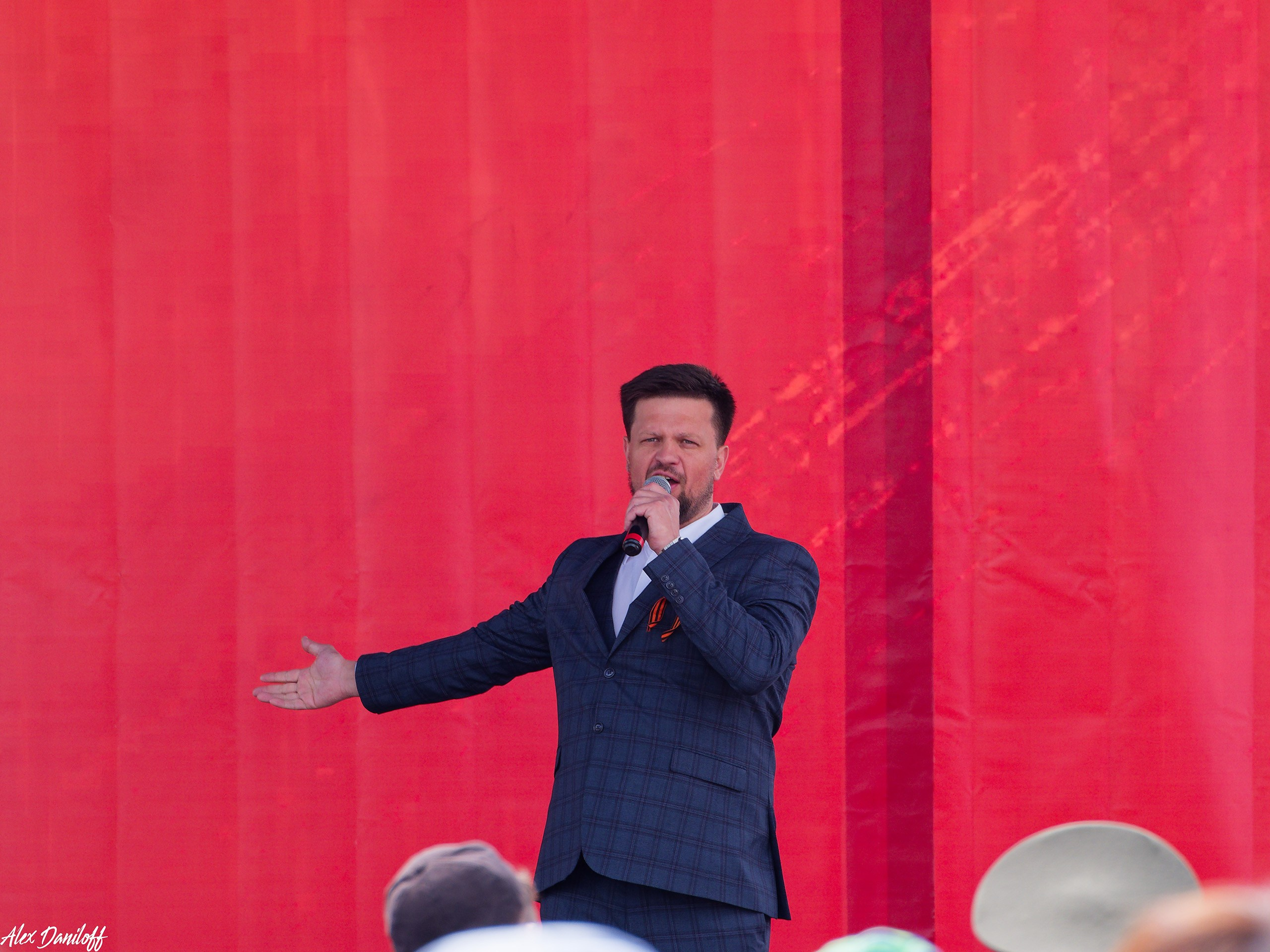 День Победы 2025. Муром-Инфо. Новости культуры, образования, спорта в городе Муром