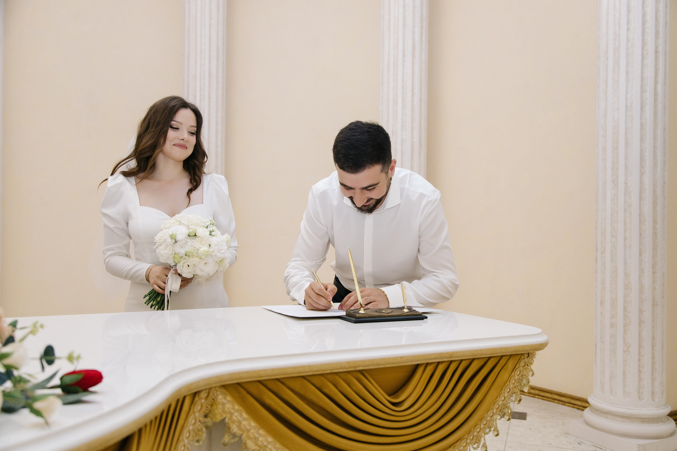 Wedding day | Арам и Мирослава