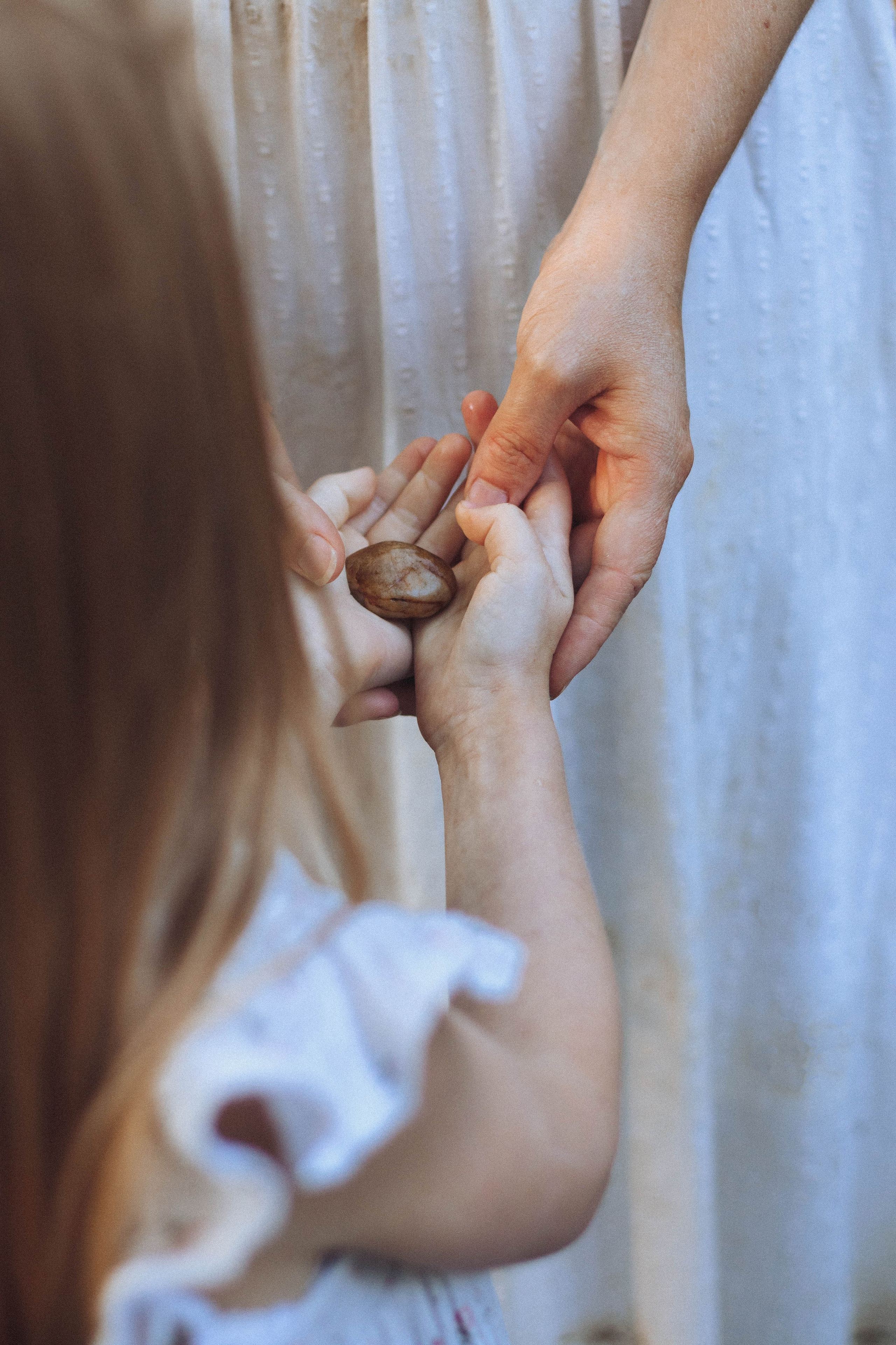 На речке. Фотограф в Краснодаре Ксения Мархинина