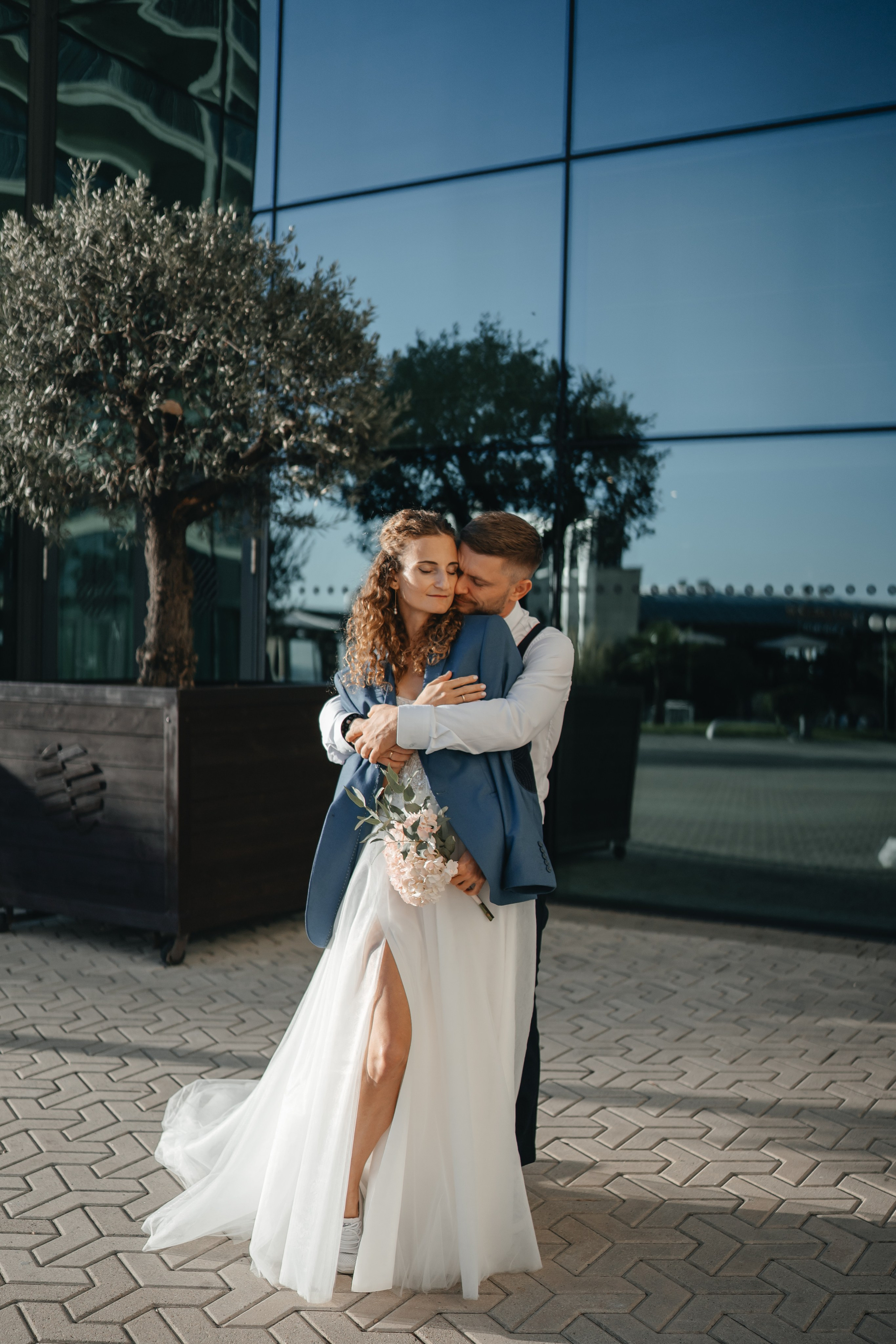 Свадьба Дмитрия и Алёны. Главная