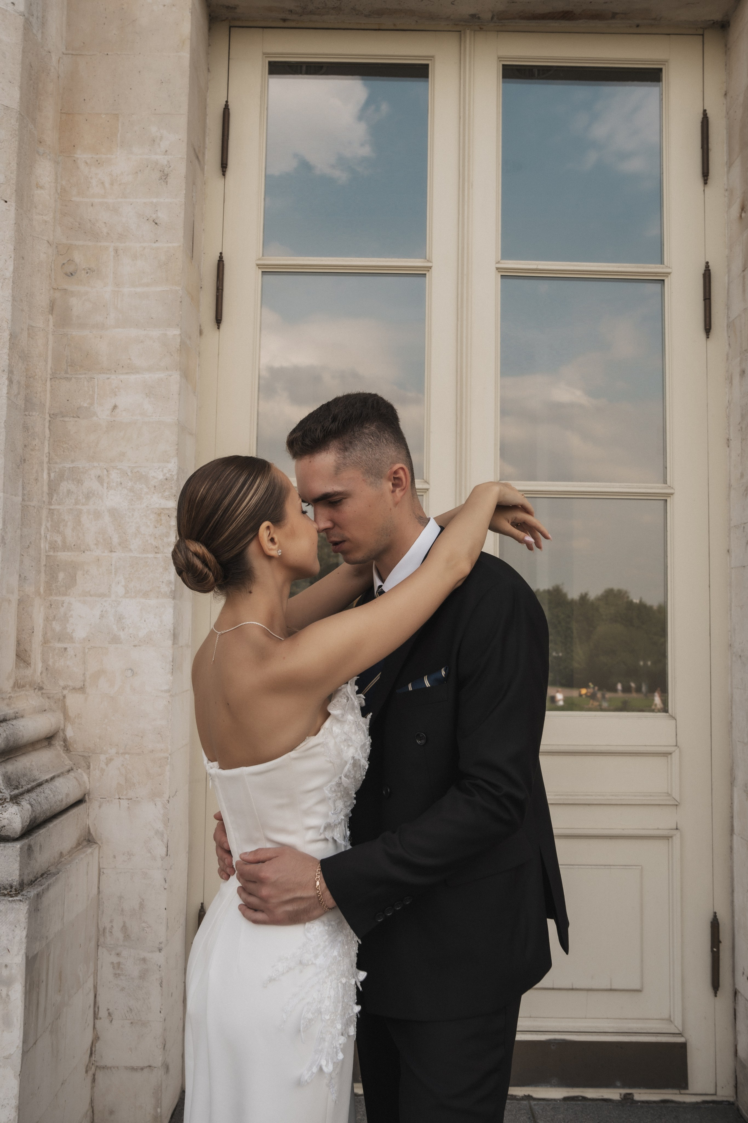 А ♡ К — Музей-заповедник «Царицыно». Свадебный и портретный фотограф в Москве, Светлана Янковая