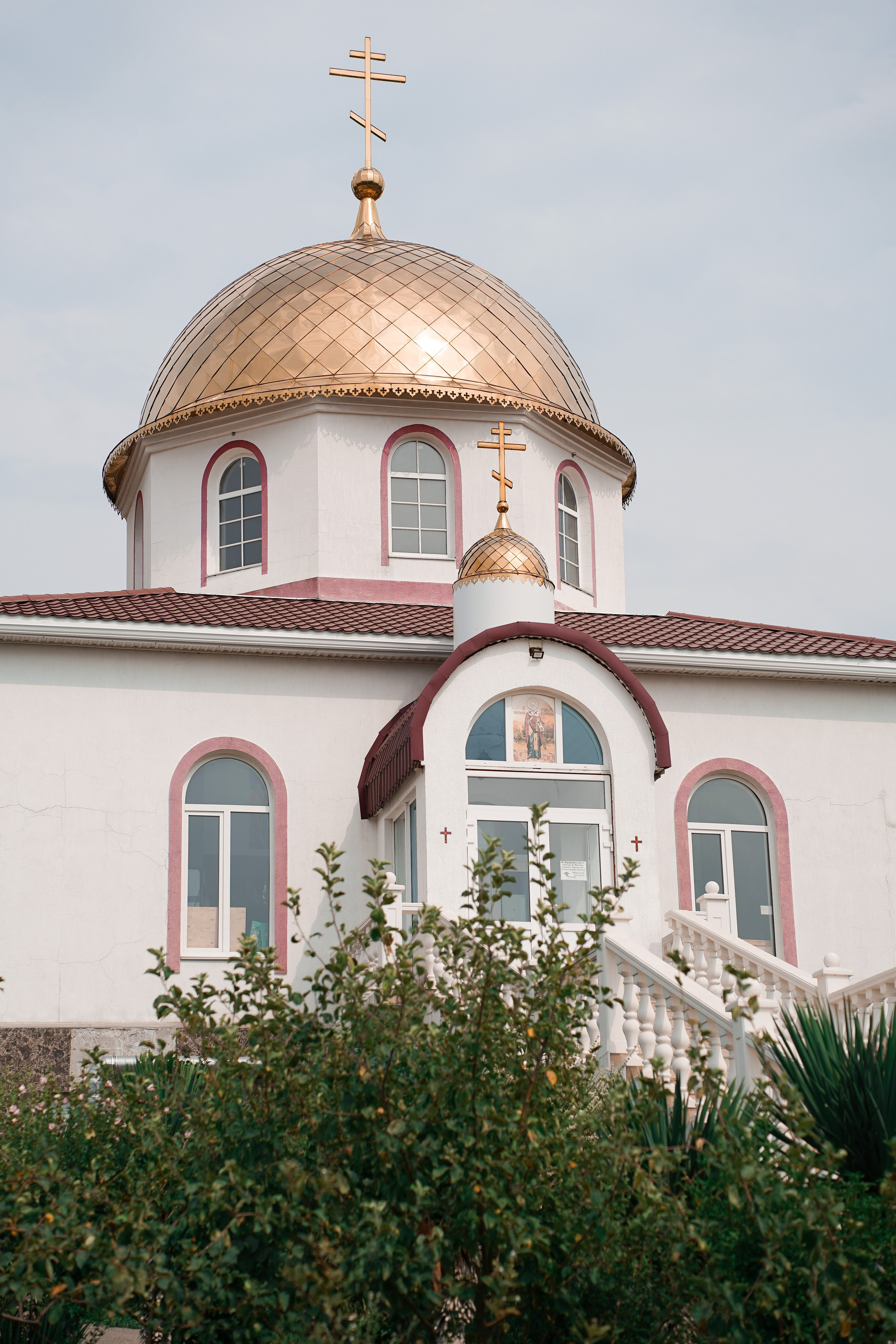 Таинство Крещения, Венчание. Универсальный фотограф в Геленджике Сидорина Кристина