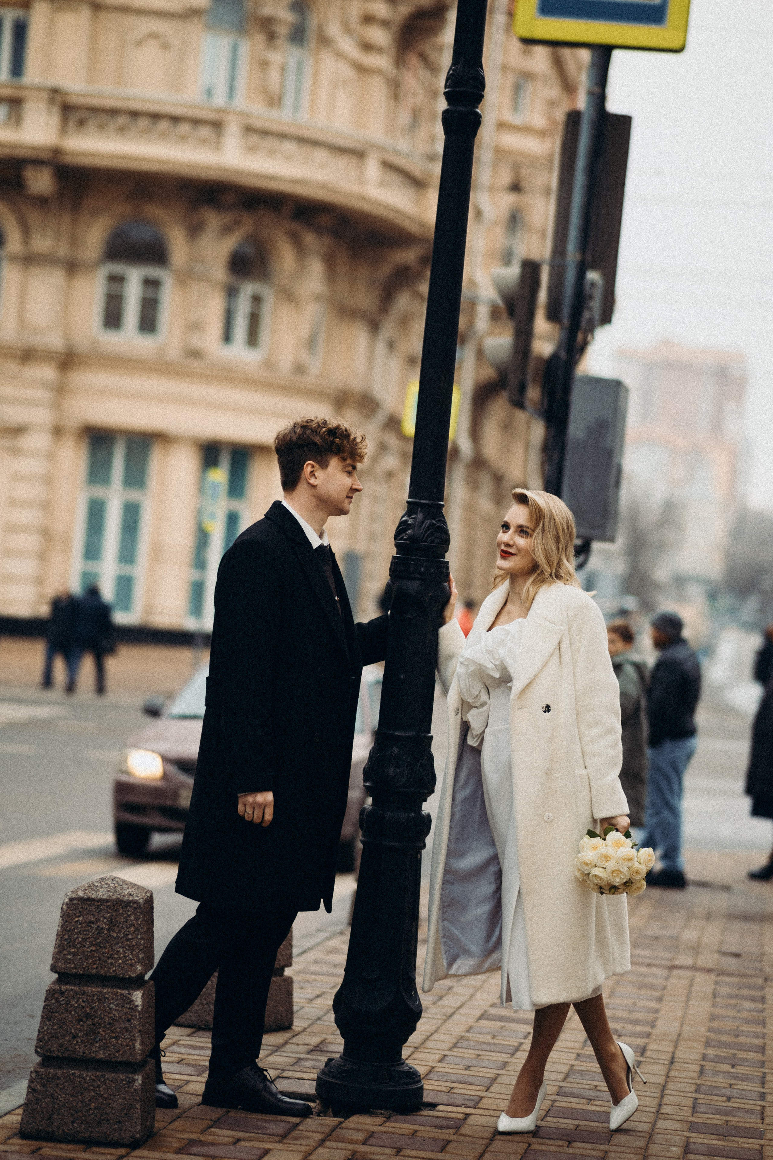 Настя и Саша. Даша Царёва, фотограф