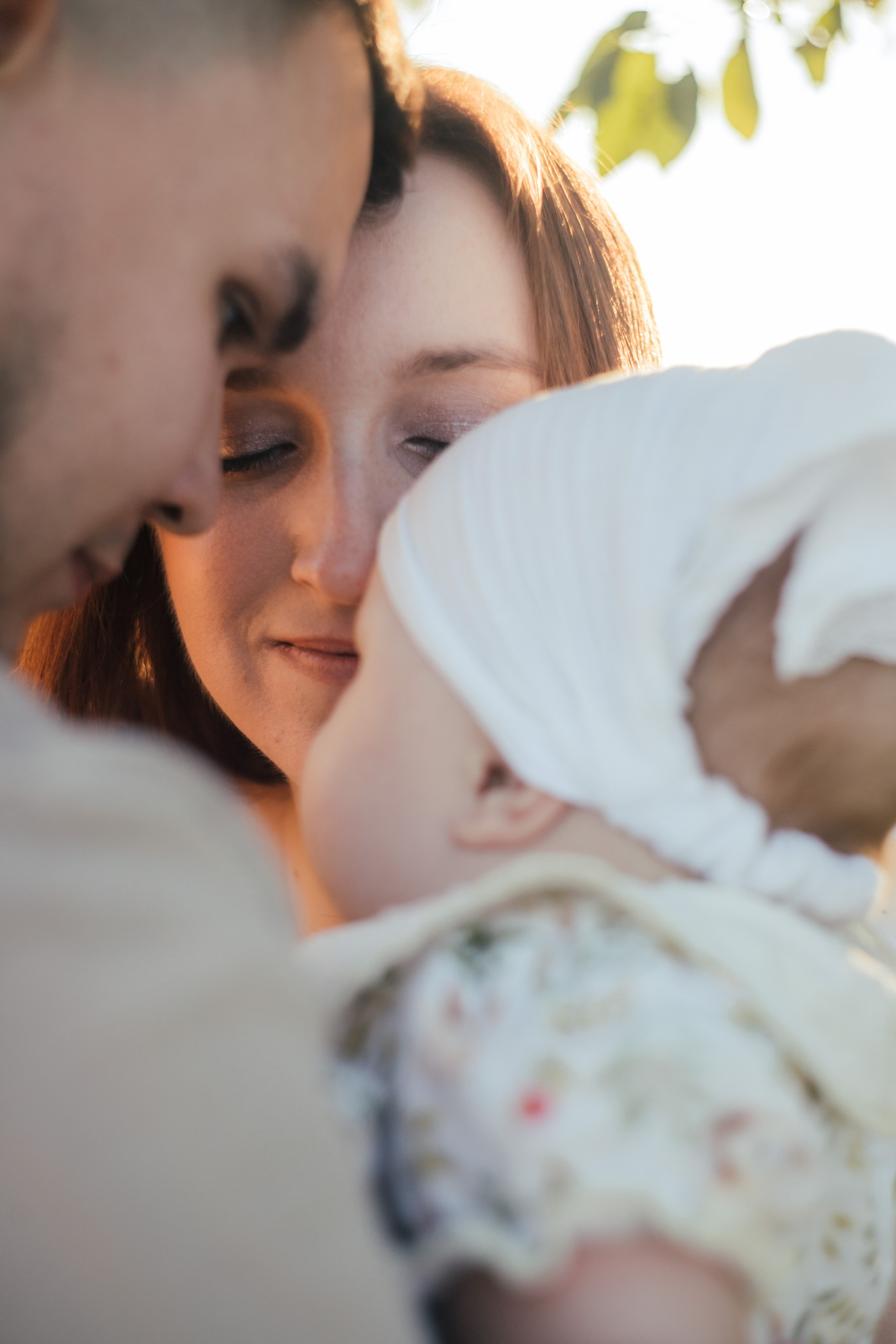 Family. Photographer Alina Skitovich