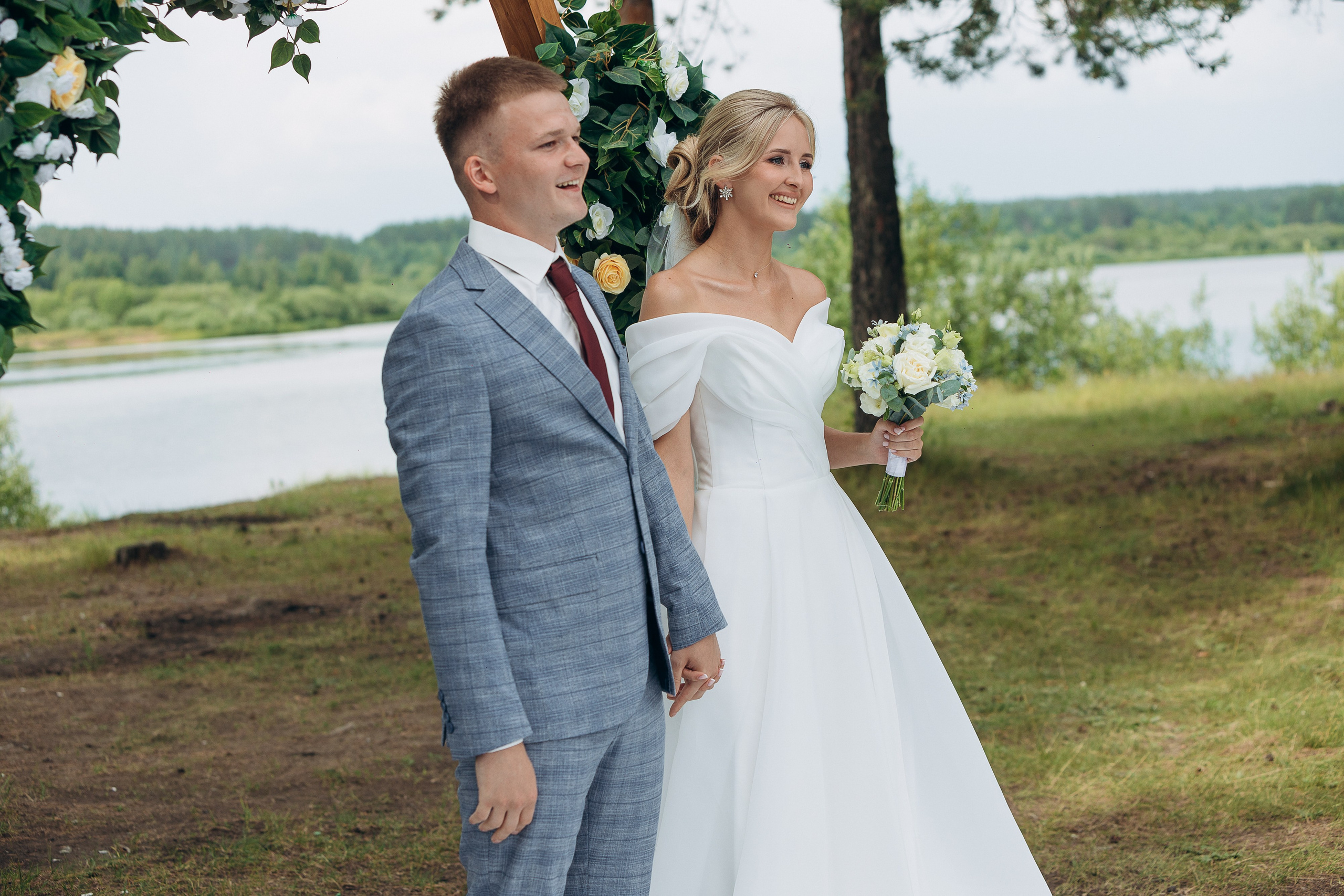 Иван и Анастасия. Фотограф Айрат Шакиров