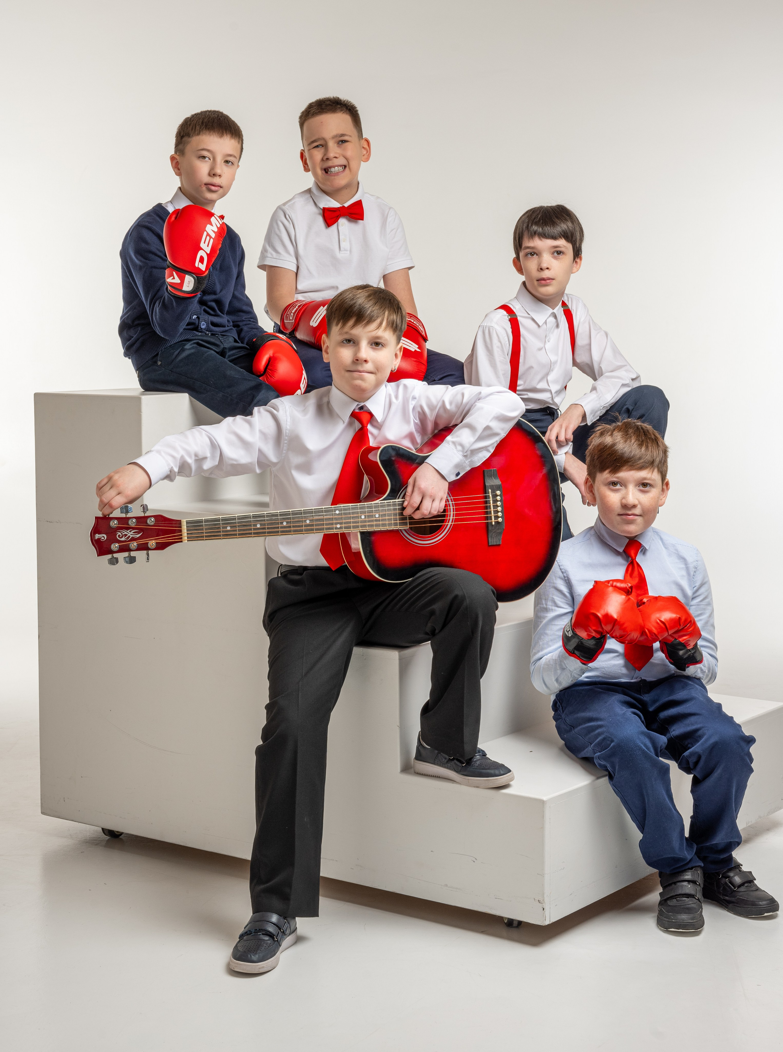 4а в Лаборатории. Выпуск 2026 года