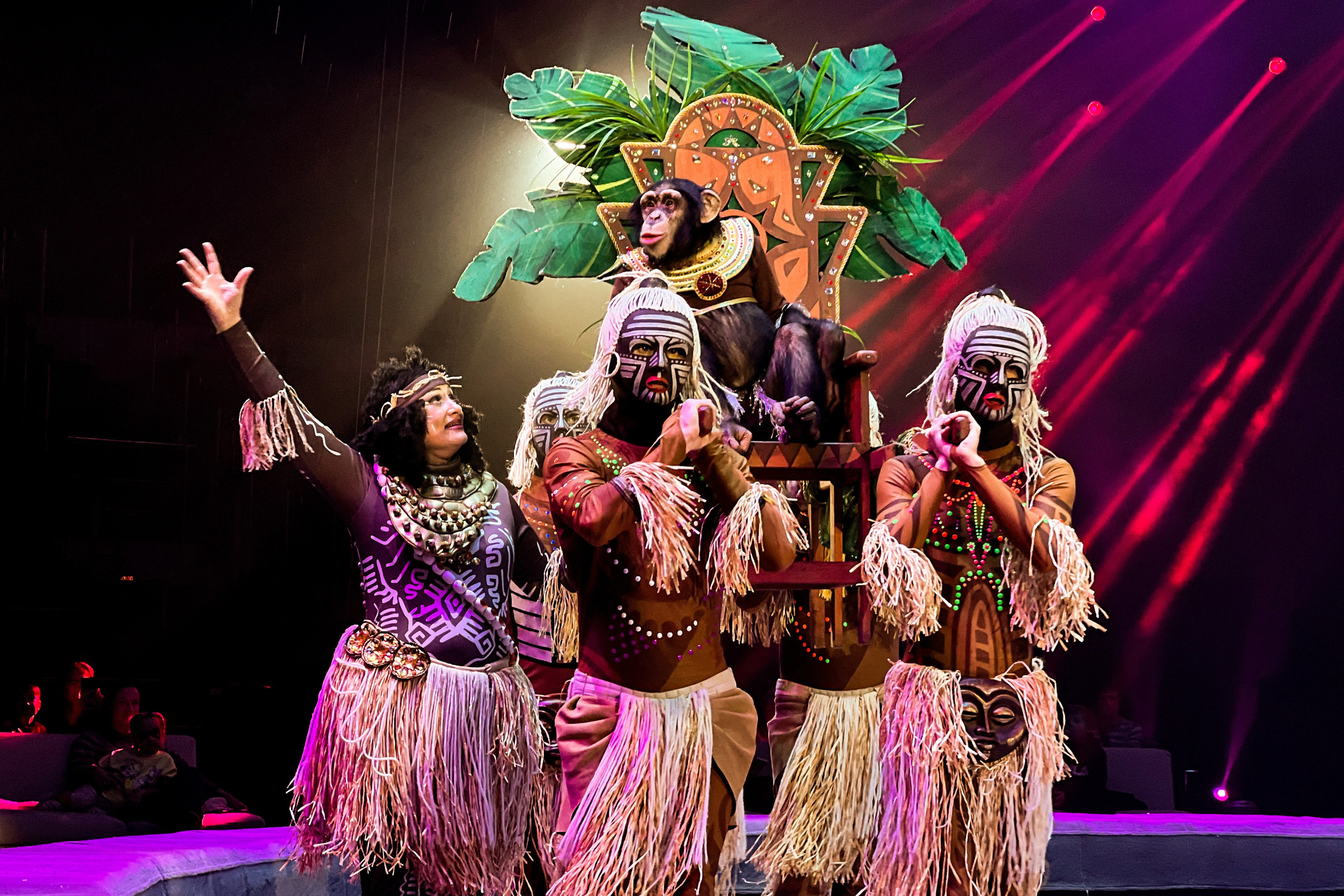 Цирк Братьев Запашных. Фотограф и видеограф Евгений Романов Санкт-Петербург