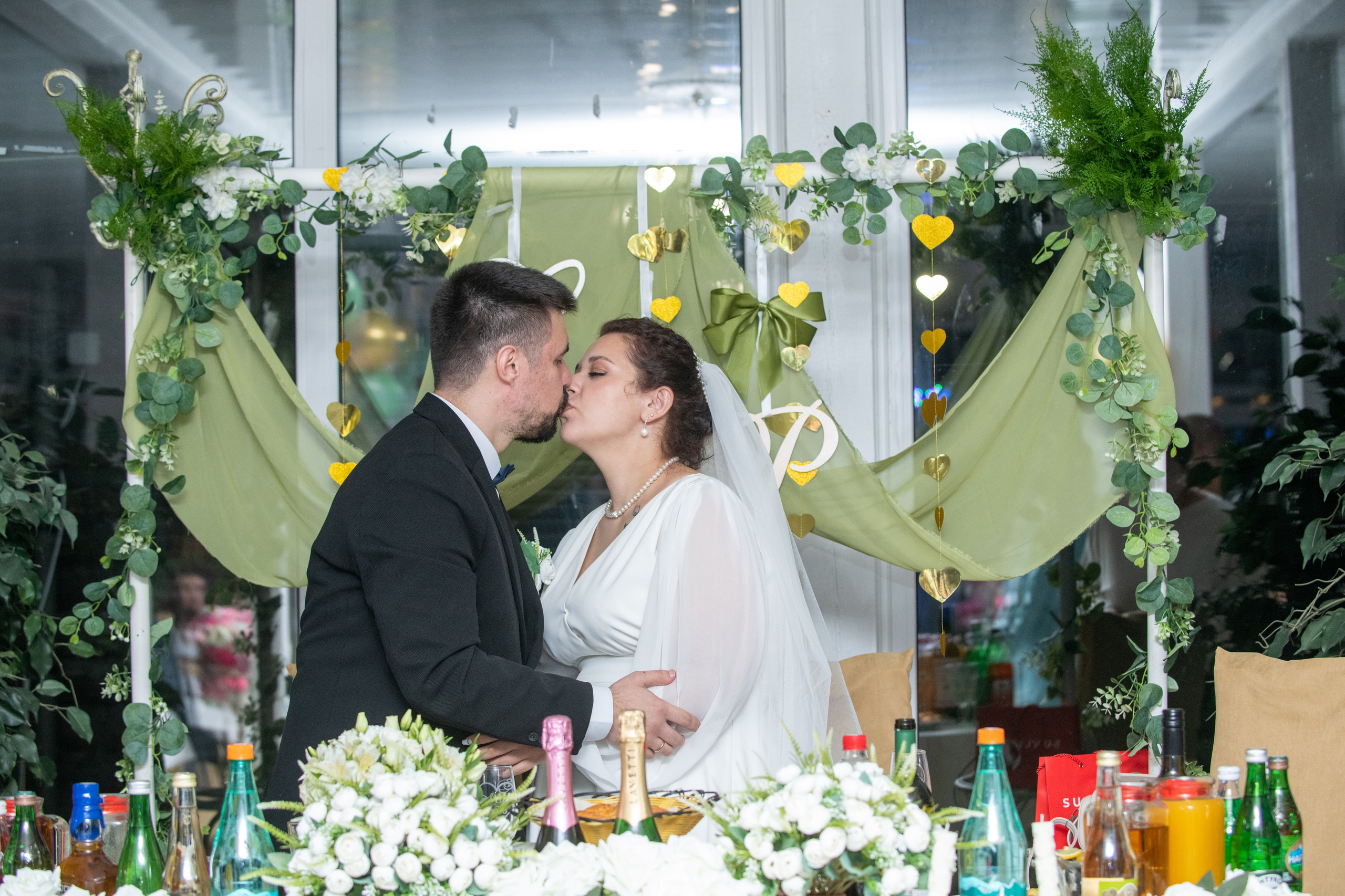 Свадьба Дианы и Максима. Свадебные съёмки в Москве и МО Галина Борисова