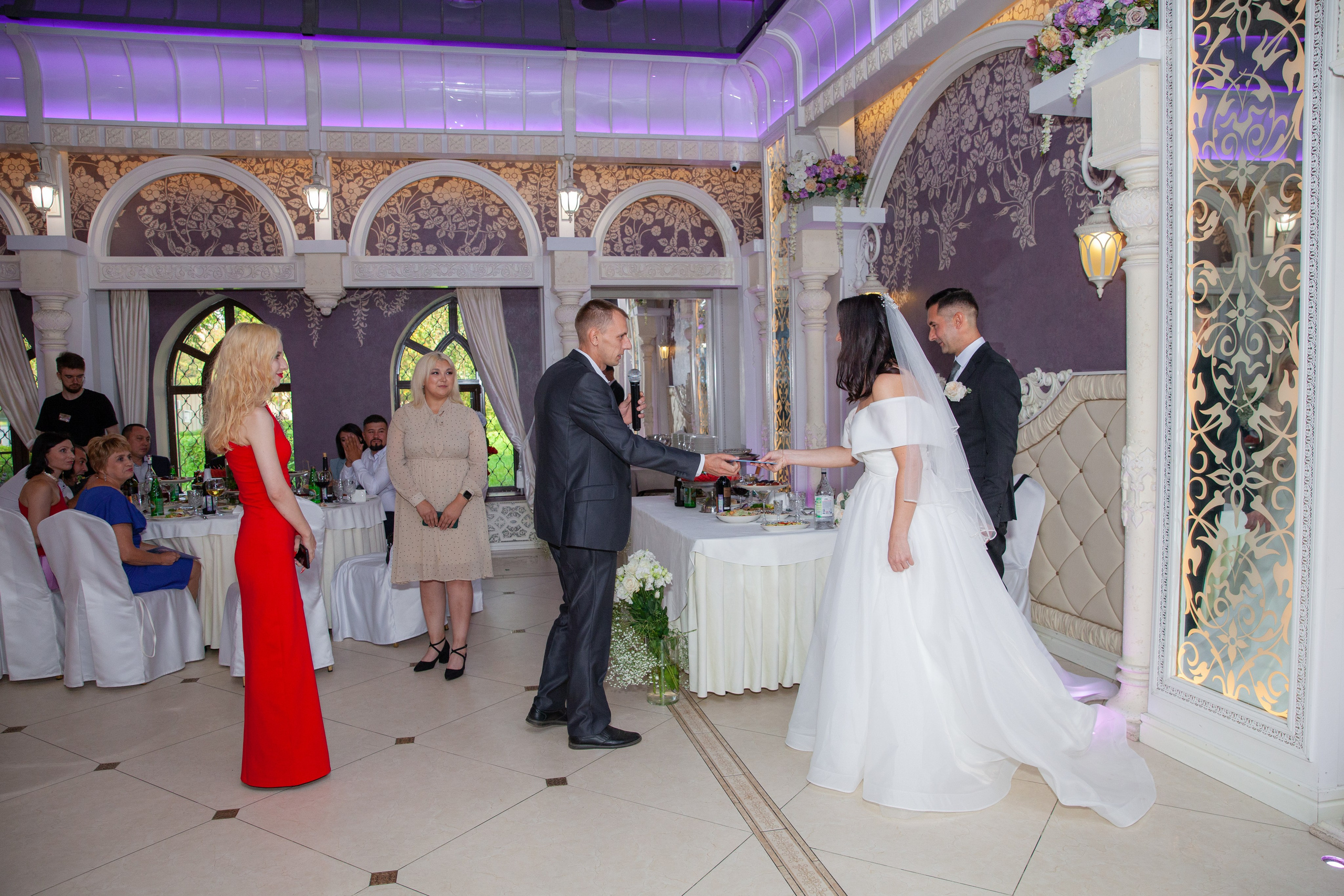 Свадьба Дмитрия и Татьяны. Фотограф в Железнодорожном и Балашихе