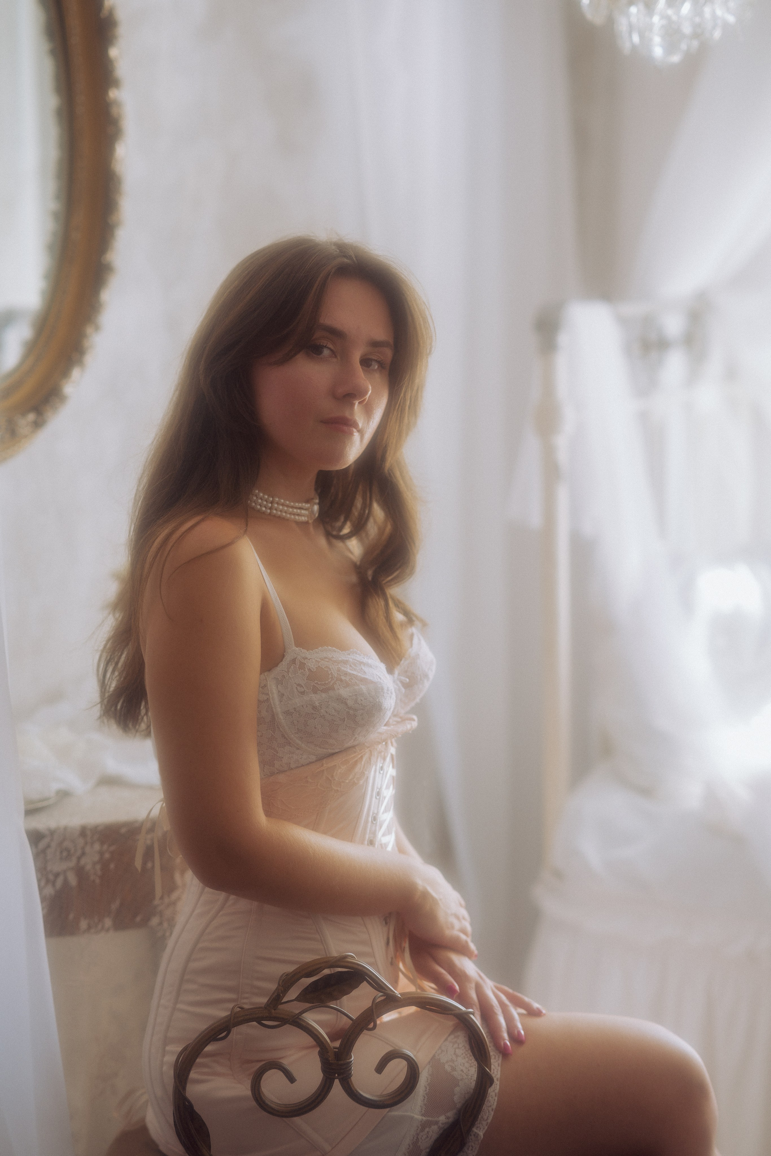 Лена. Фотограф Екатерина Катунова | Москва