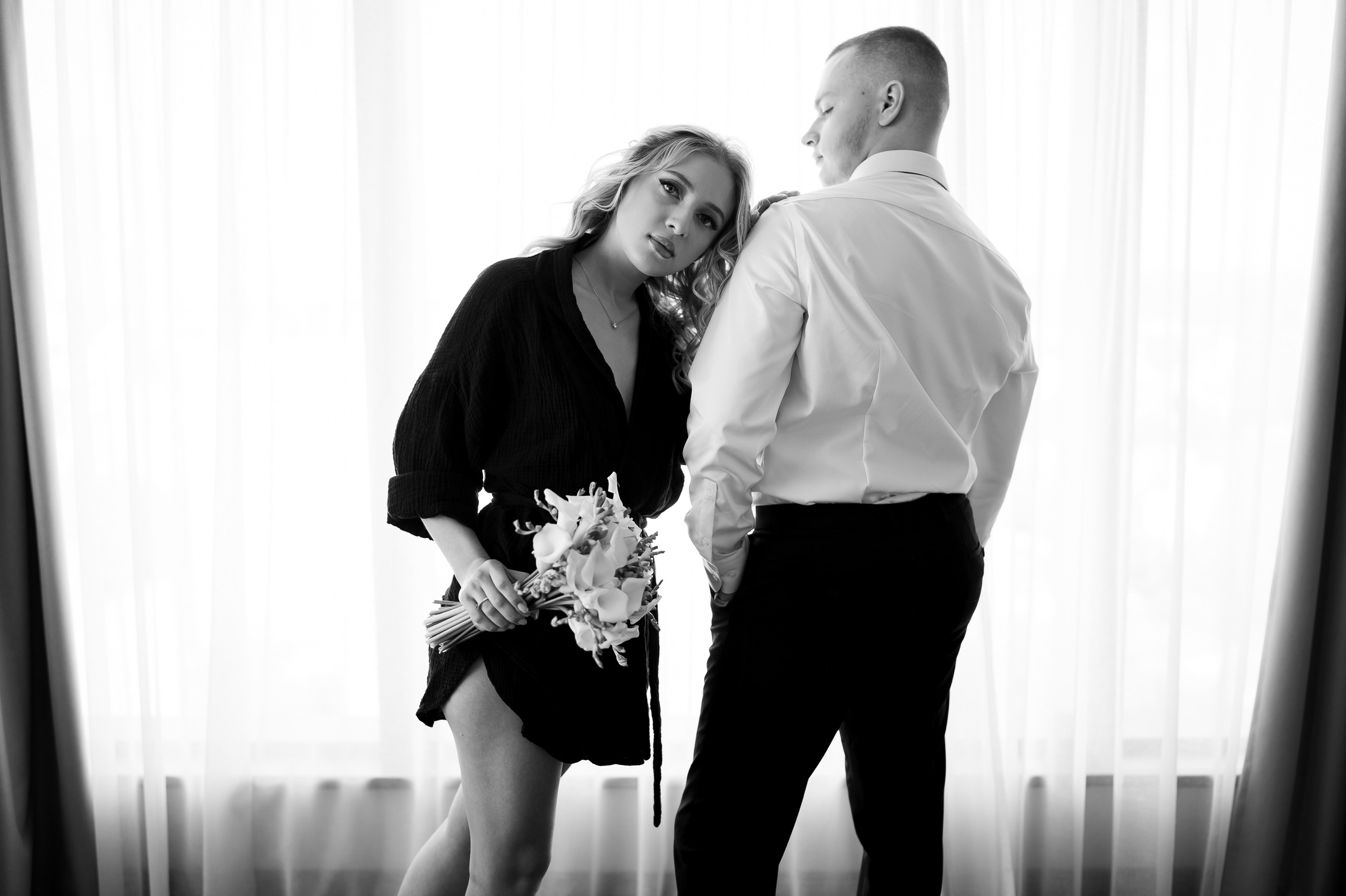 Бескрайнее «ДА». Dmitry Unik — ваш стильный фотограф