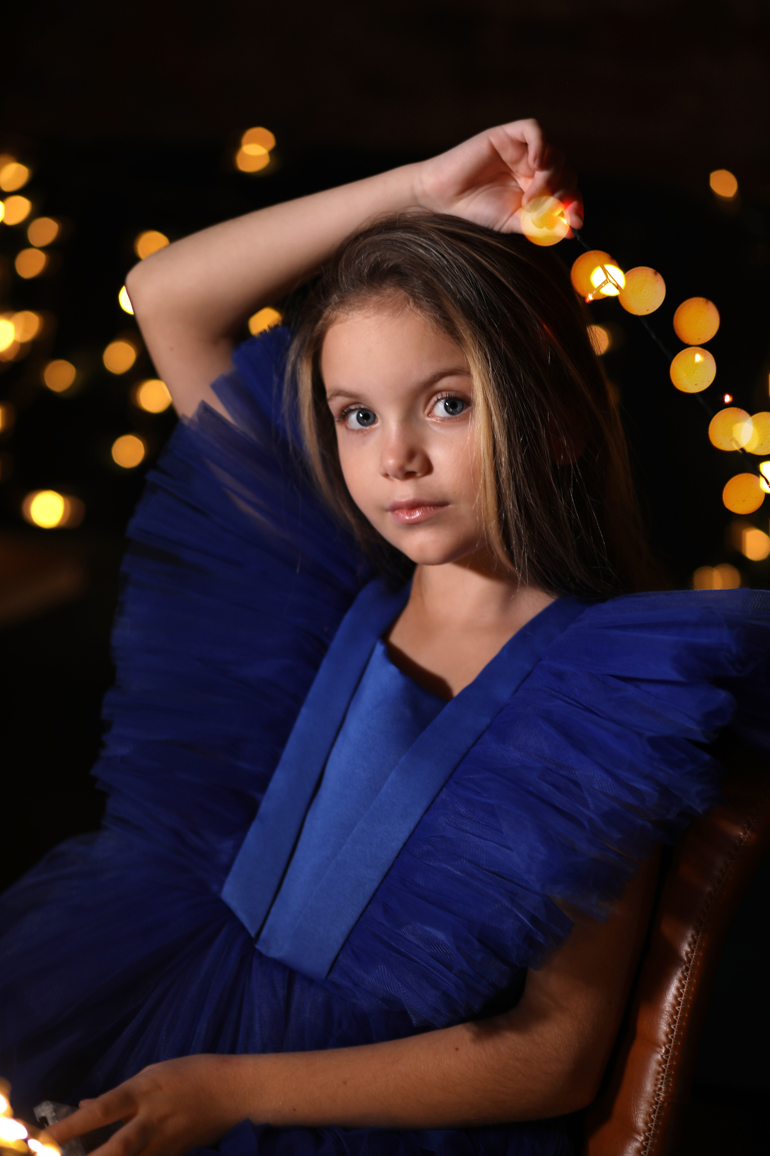 Новогодние портреты. Дударева Наталия фотограф Москва