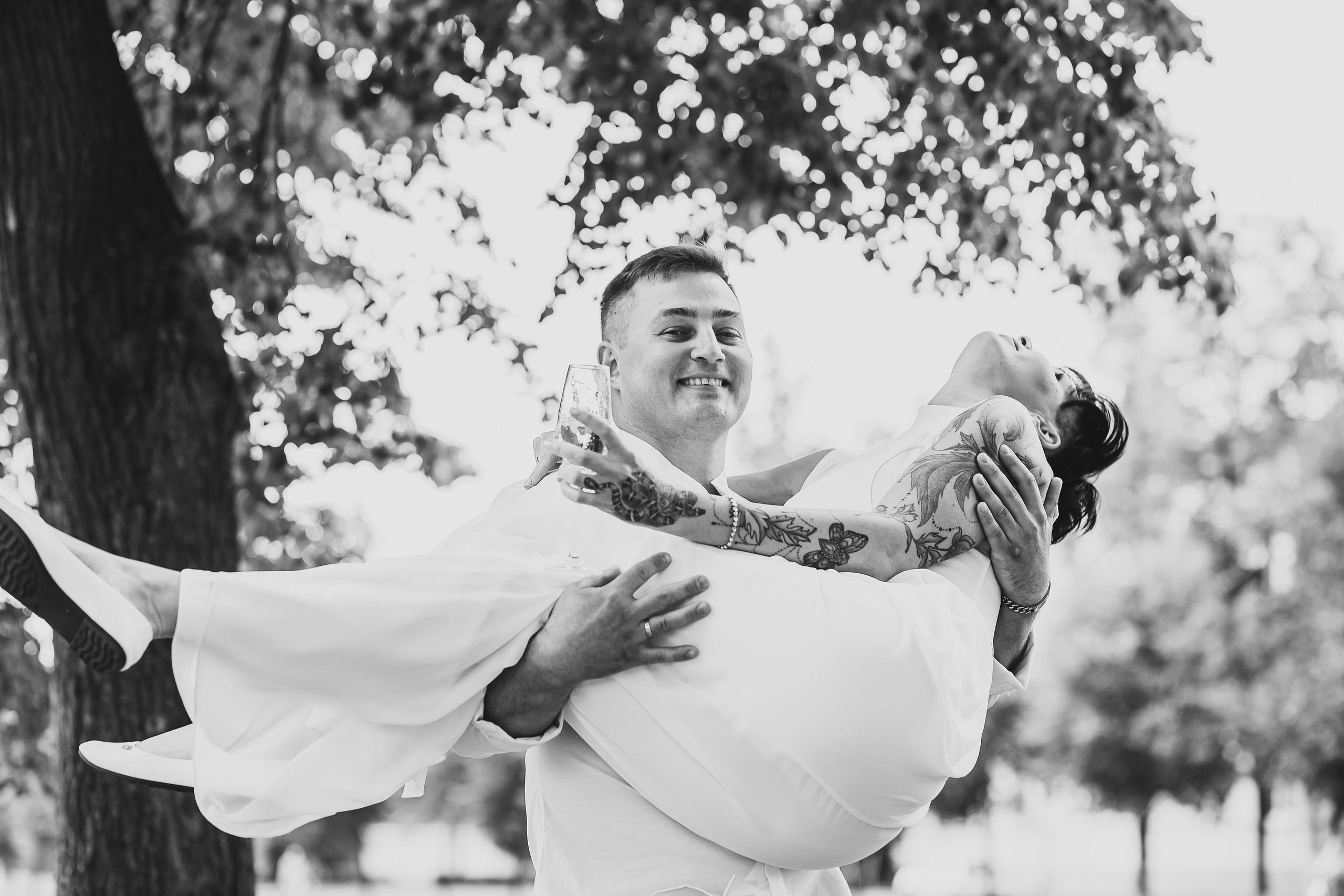 Александр и Ольга. Свадебный и семейный фотограф в Колпино и СПб Юлия Папанова