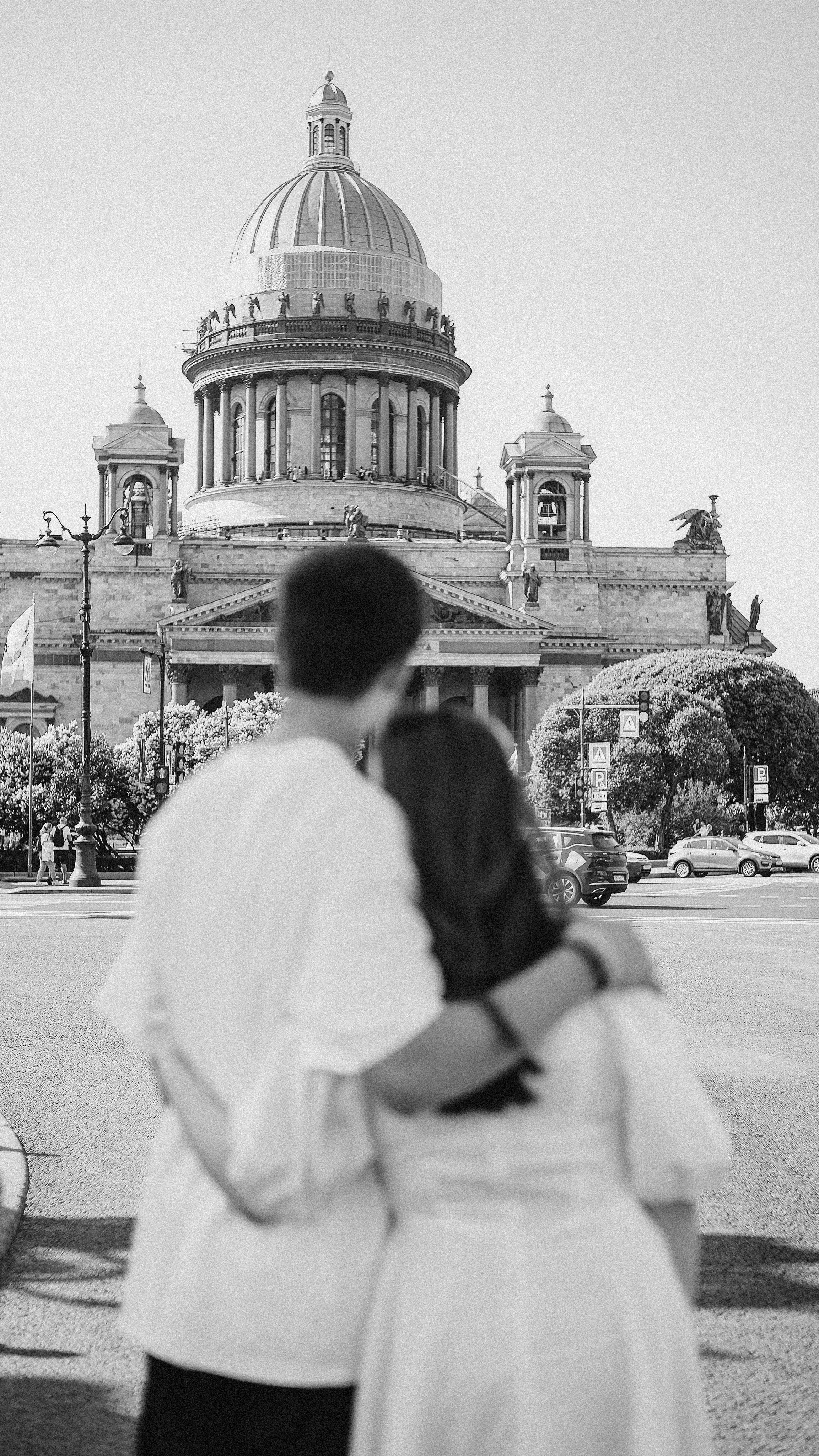 Таня и Дима. Phdkvmr.ru