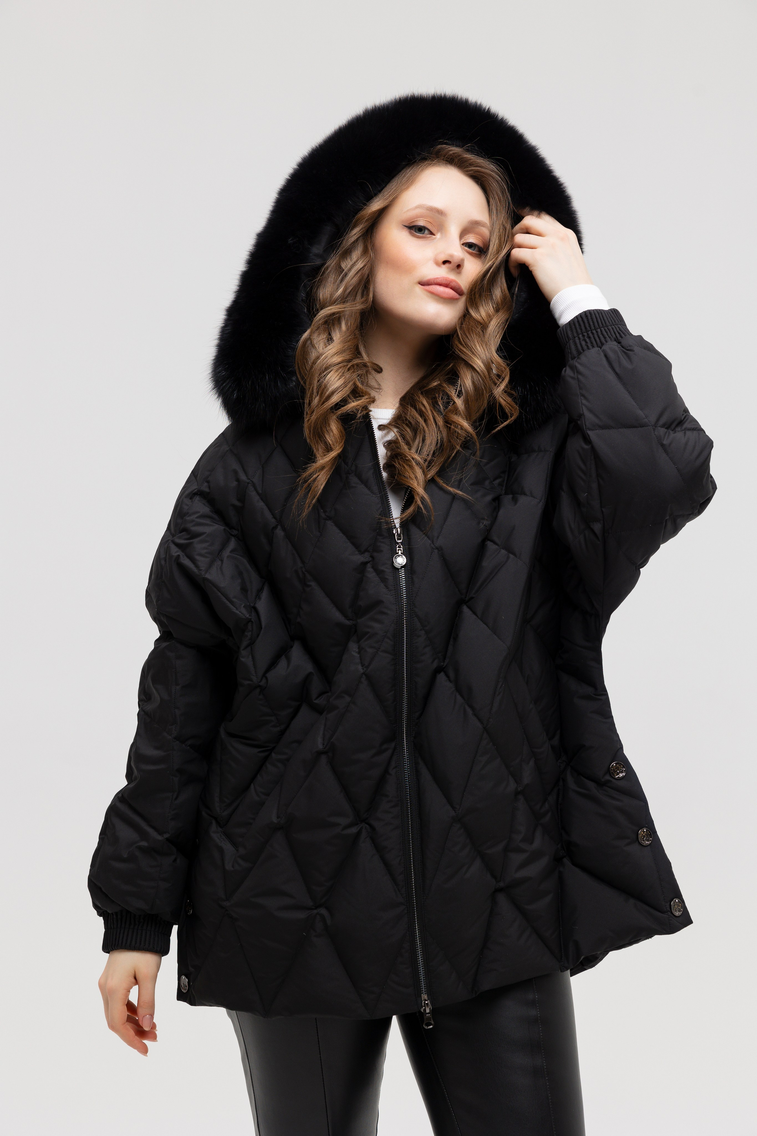 Каталог одежды TUFFONI. Фотограф Георгий Нигматулин