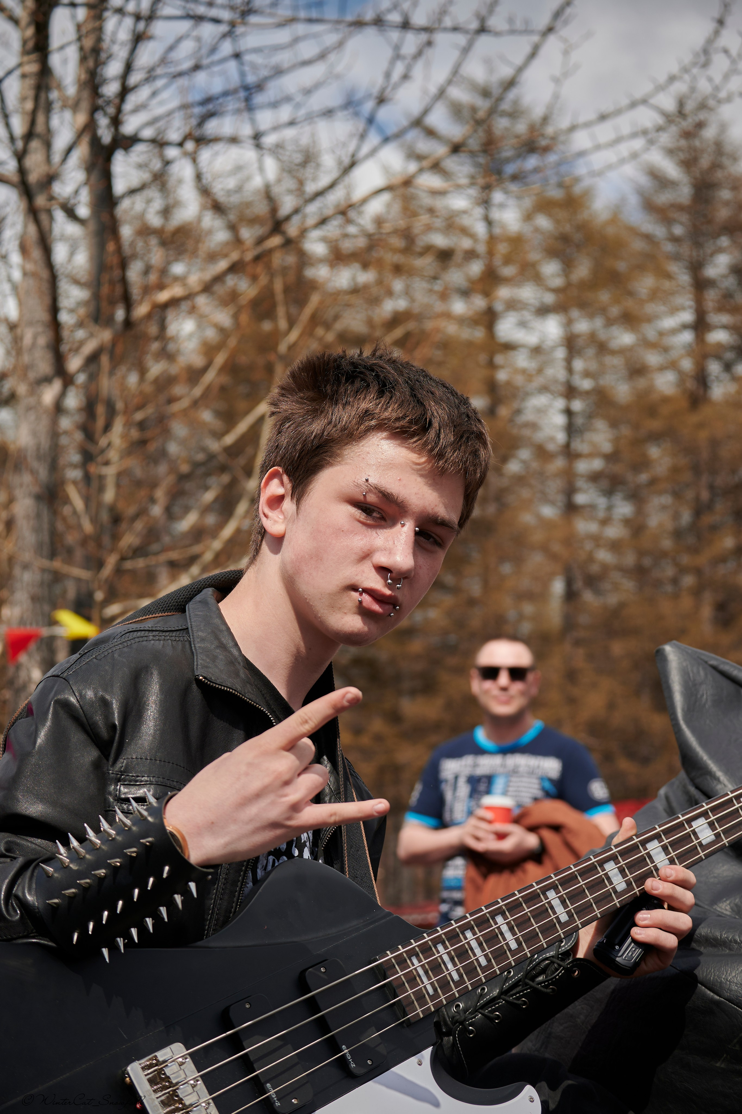 Мотофест + Концерт 25.05.24. Портретный и репортажный фотограф в Магадане Андрей Нефедов WinterCatPhoto