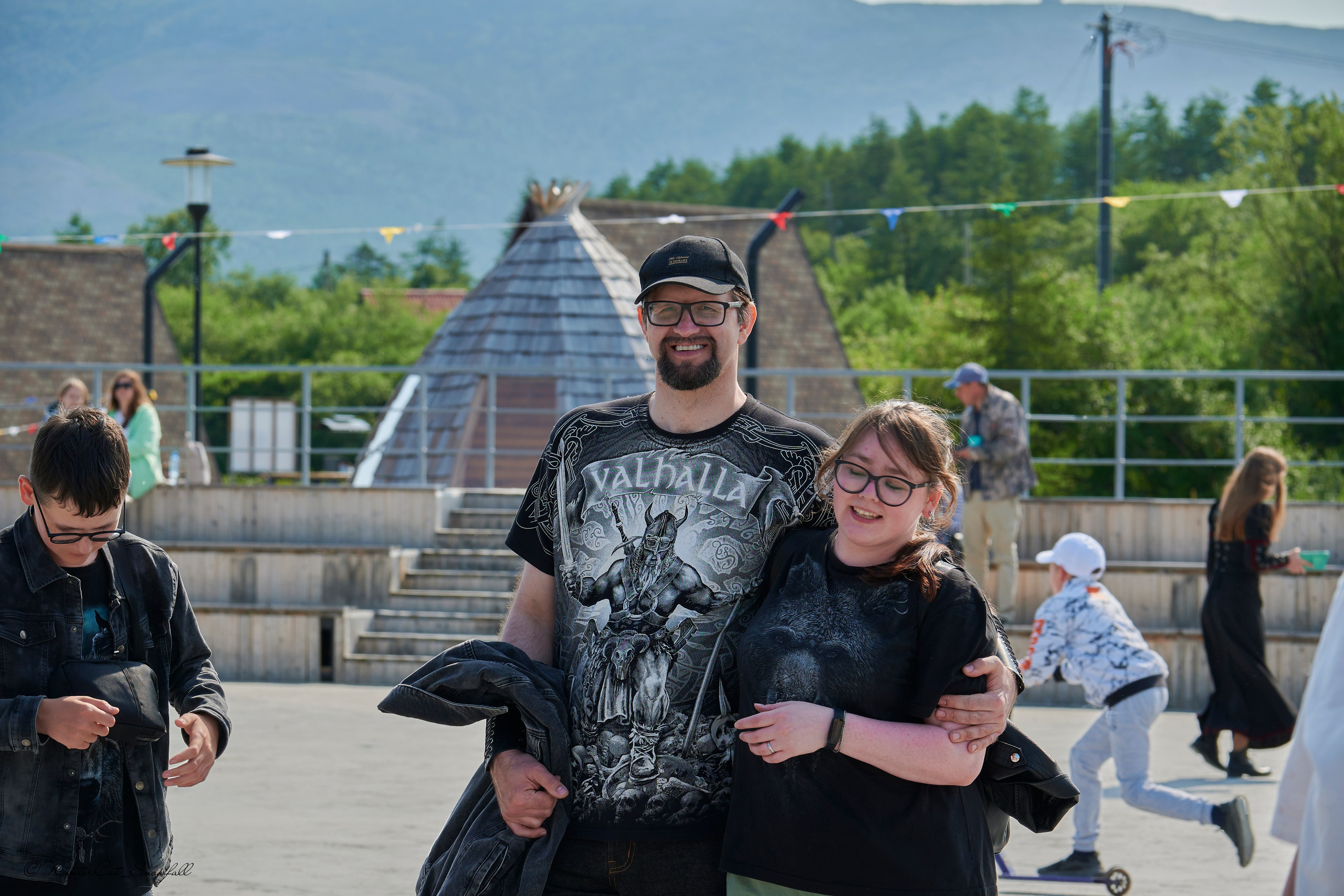 Братина Юбилей 25(2024). Портретный и репортажный фотограф в Магадане Андрей Нефедов WinterCatPhoto