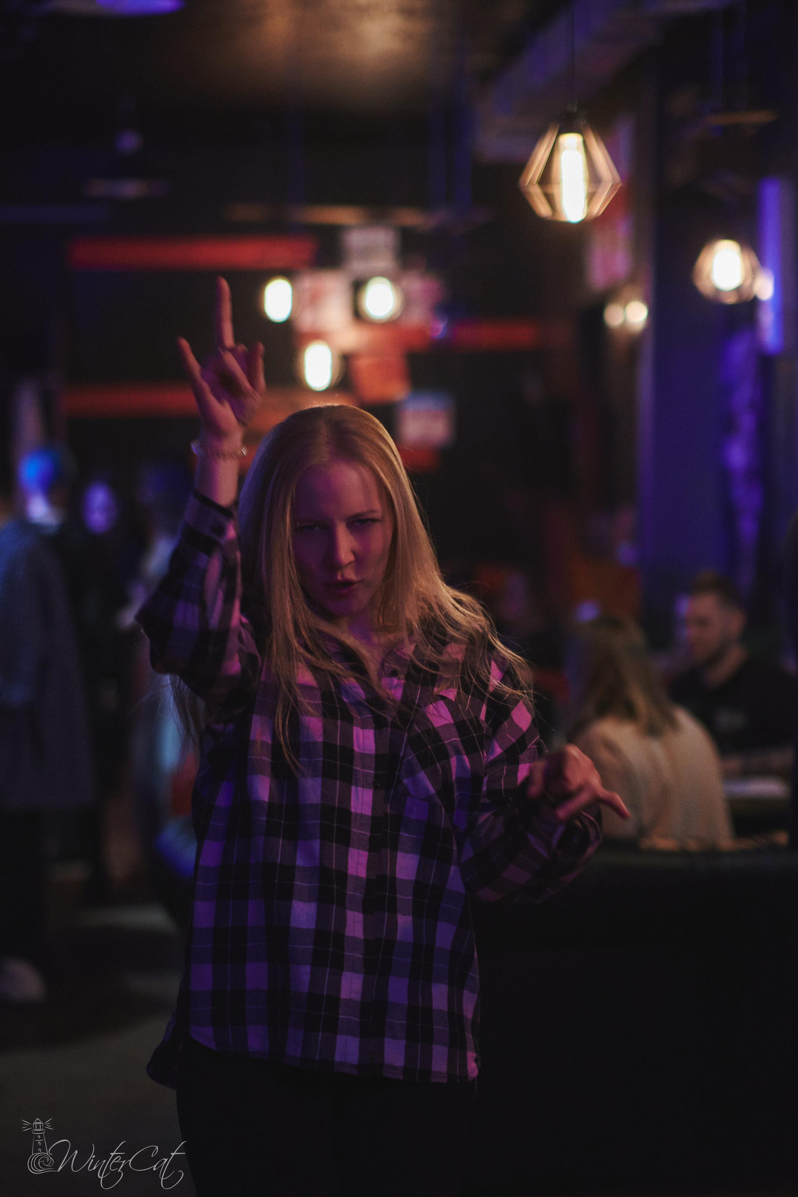 Честер Libertas. Портретный и репортажный фотограф в Магадане Андрей Нефедов WinterCatPhoto